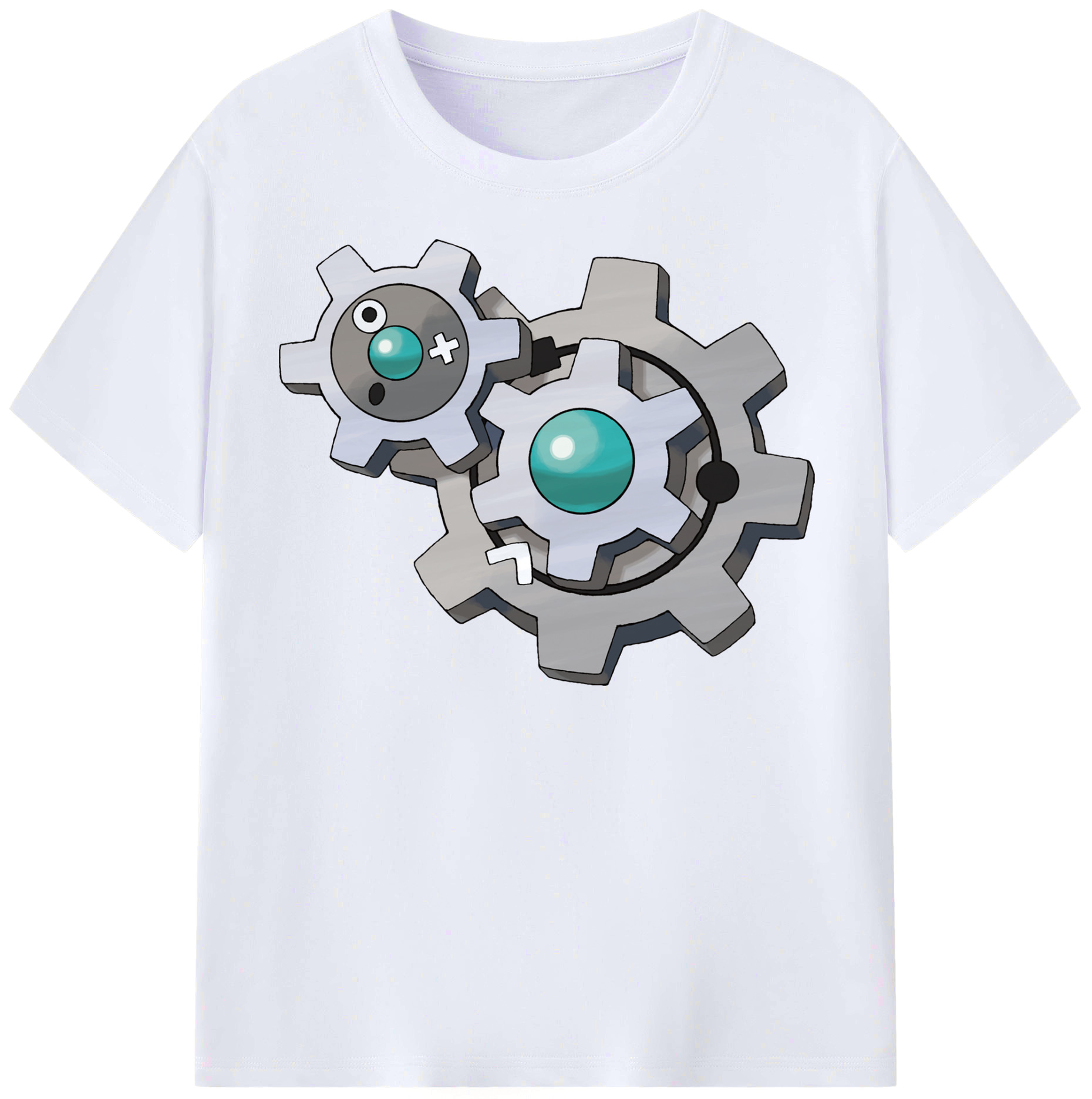 （画像用） ポケットモンスター Pokémon レディースカジュアルプリントTシャツ（綿100％）