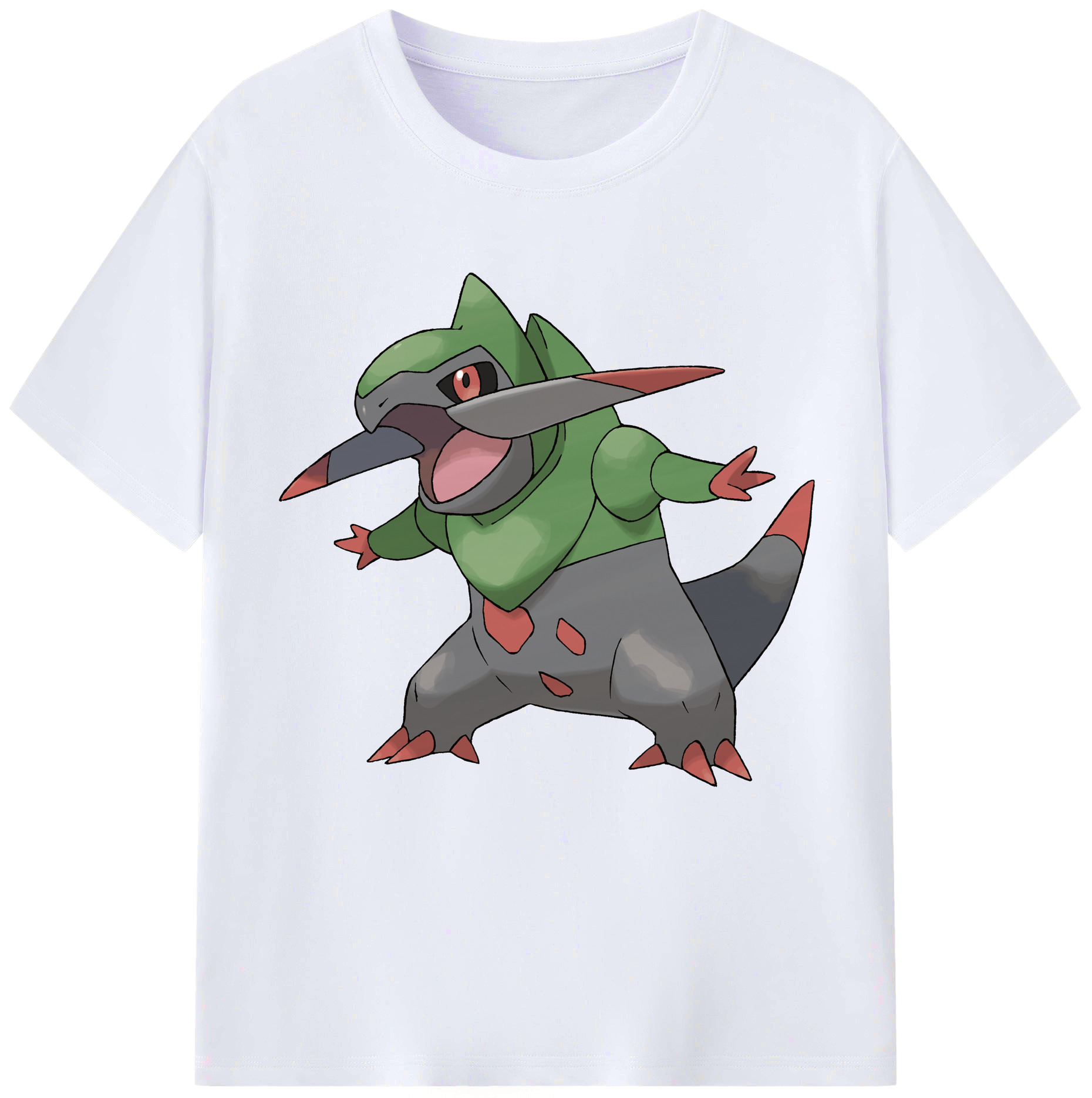 （画像用） ポケットモンスター Pokémon レディースカジュアルプリントTシャツ（綿100％）