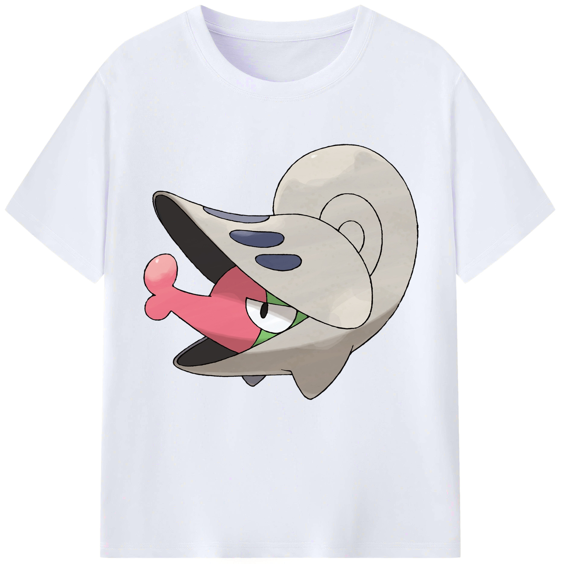 （画像用） ポケットモンスター Pokémon レディースカジュアルプリントTシャツ（綿100％）