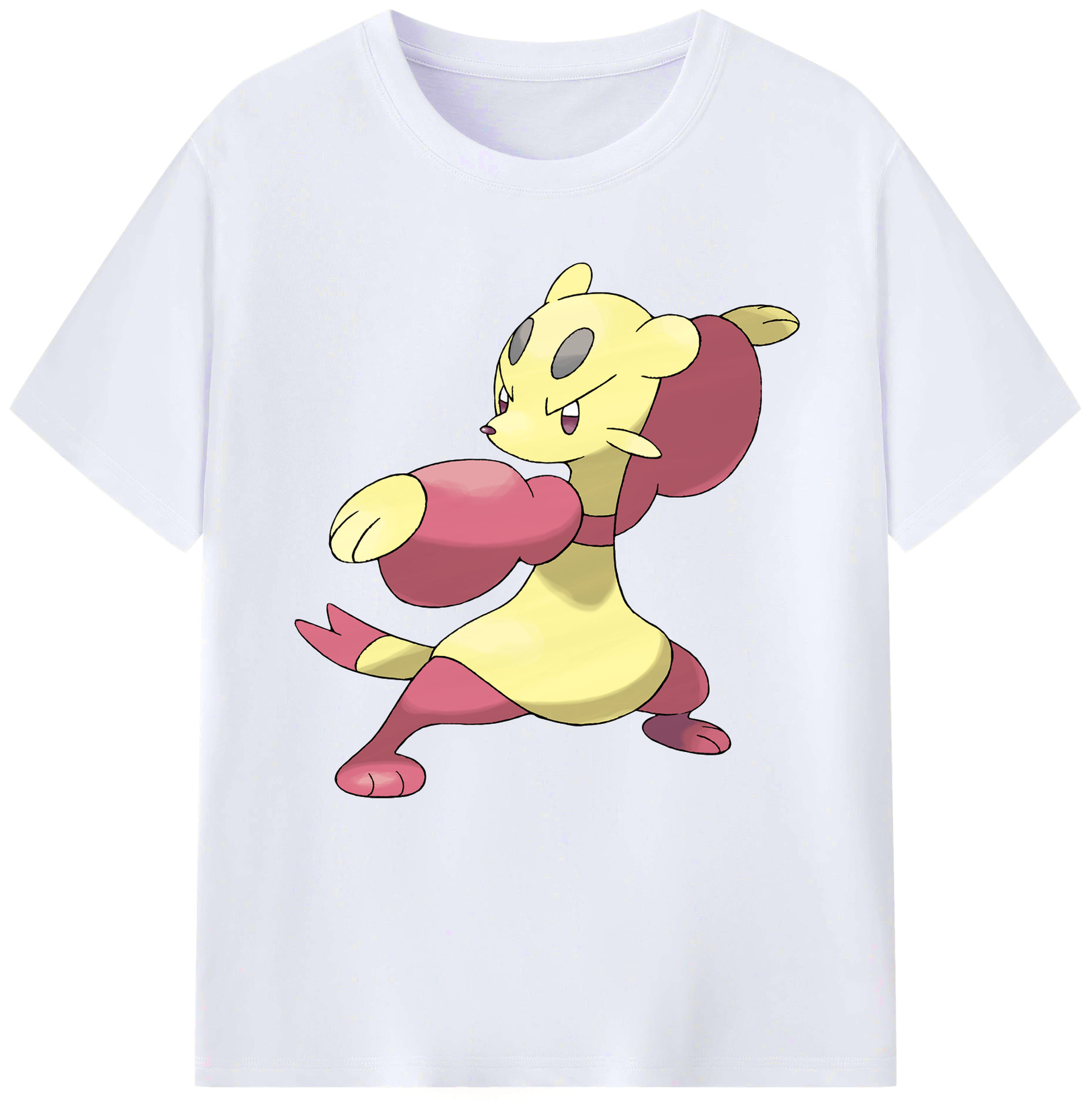 （画像用） ポケットモンスター Pokémon レディースカジュアルプリントTシャツ（綿100％）
