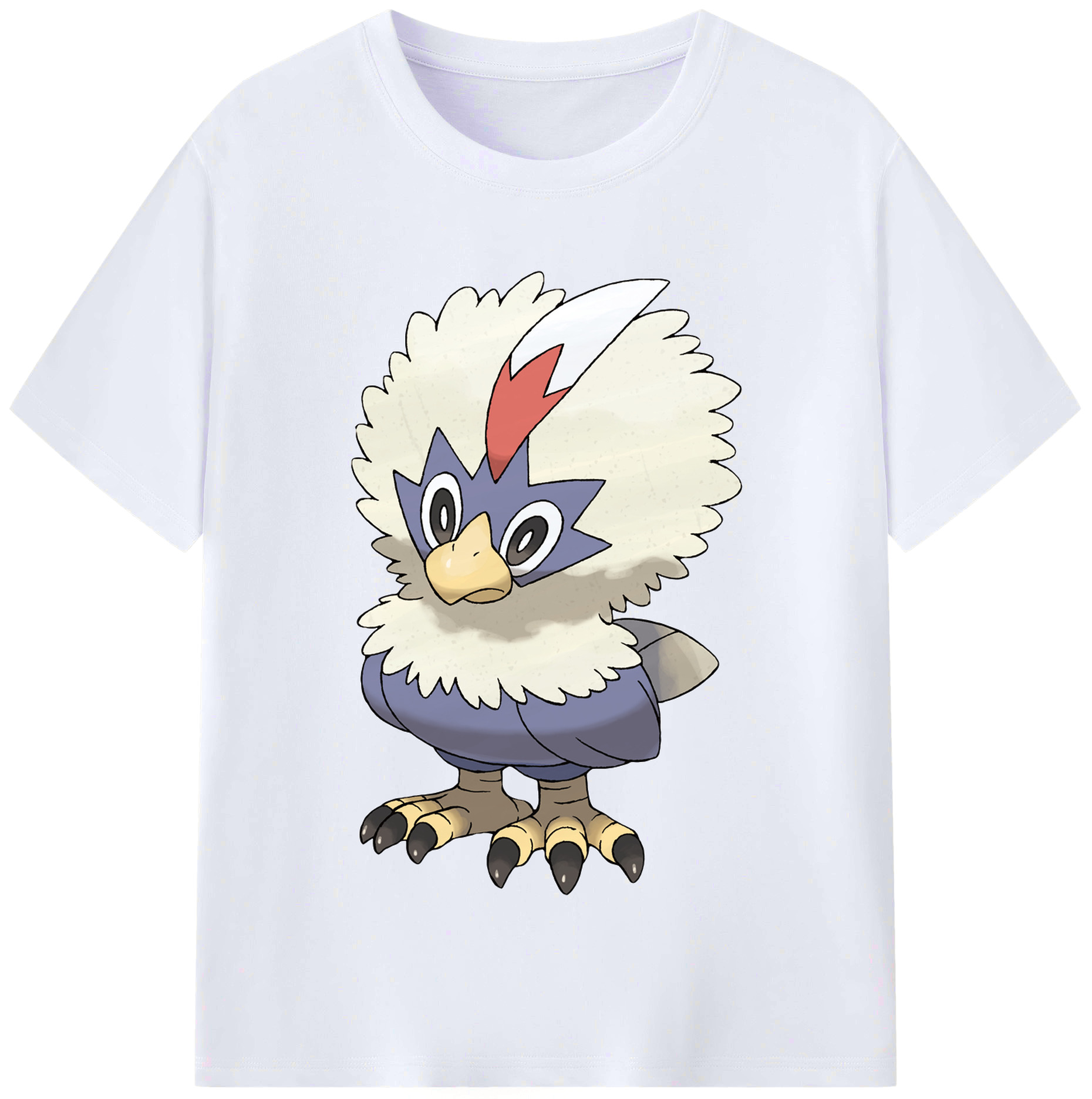 （画像用） ポケットモンスター Pokémon レディースカジュアルプリントTシャツ（綿100％）