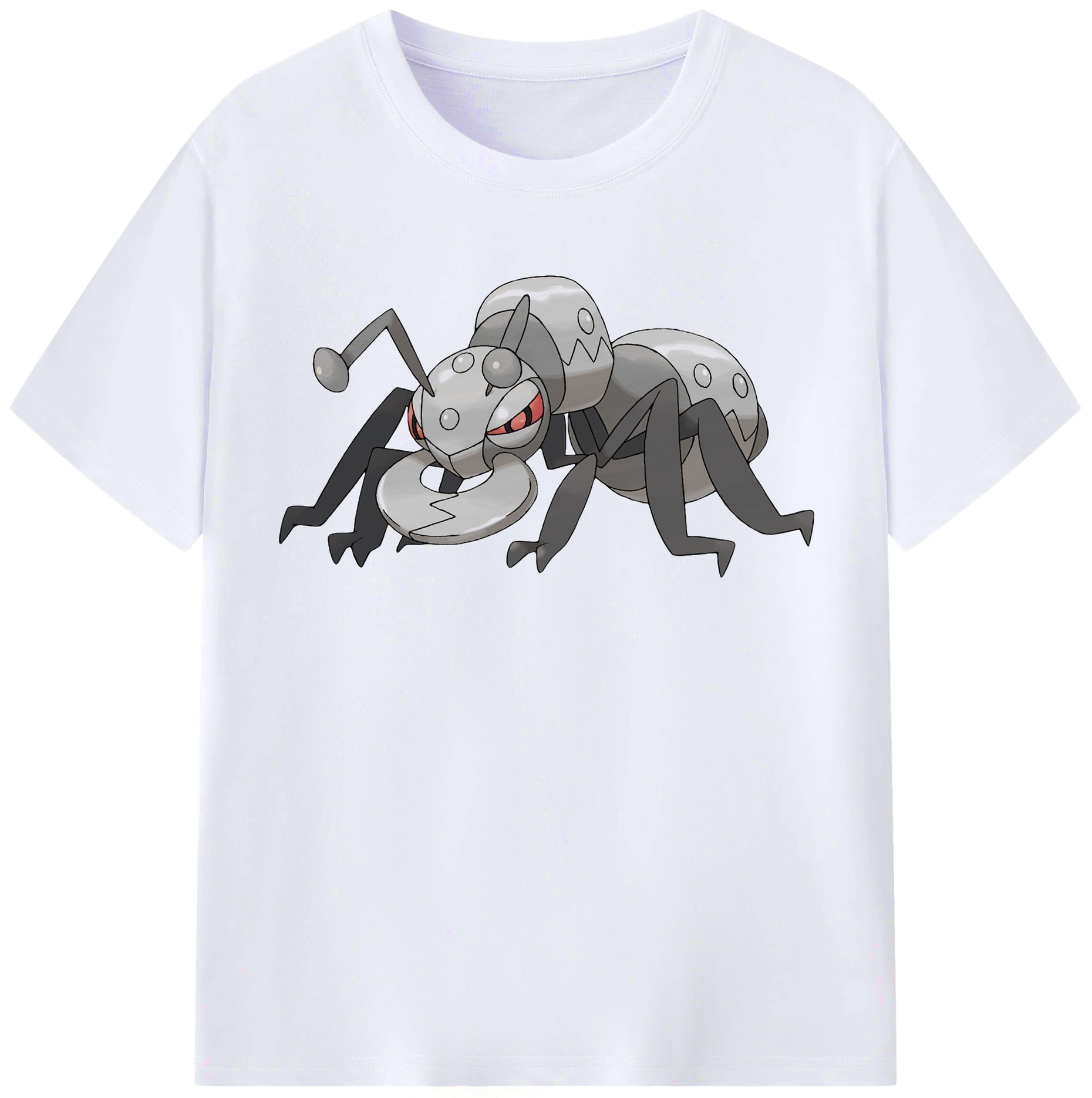 （画像用） ポケットモンスター Pokémon レディースカジュアルプリントTシャツ（綿100％）