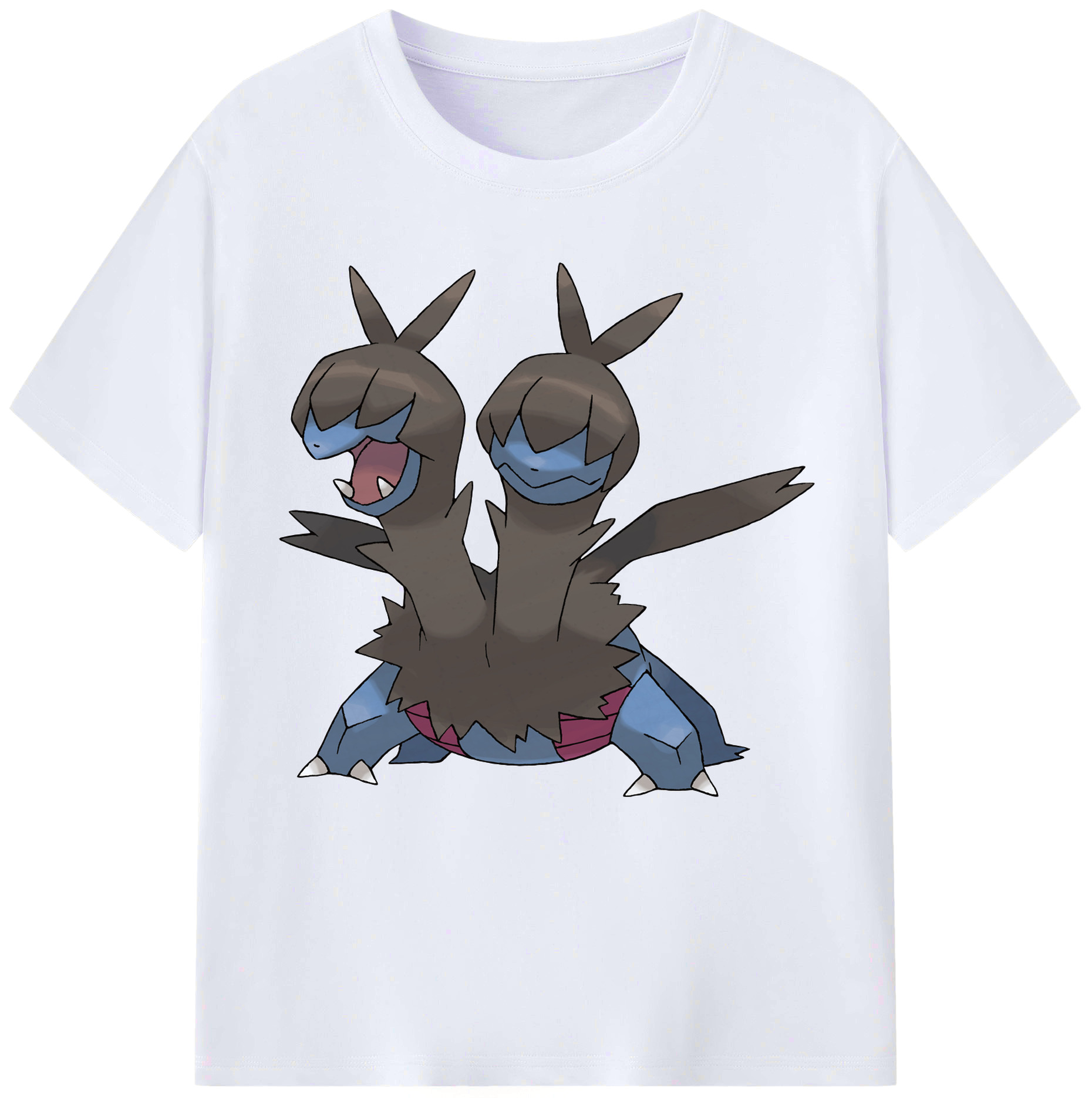 （画像用） ポケットモンスター Pokémon レディースカジュアルプリントTシャツ（綿100％）