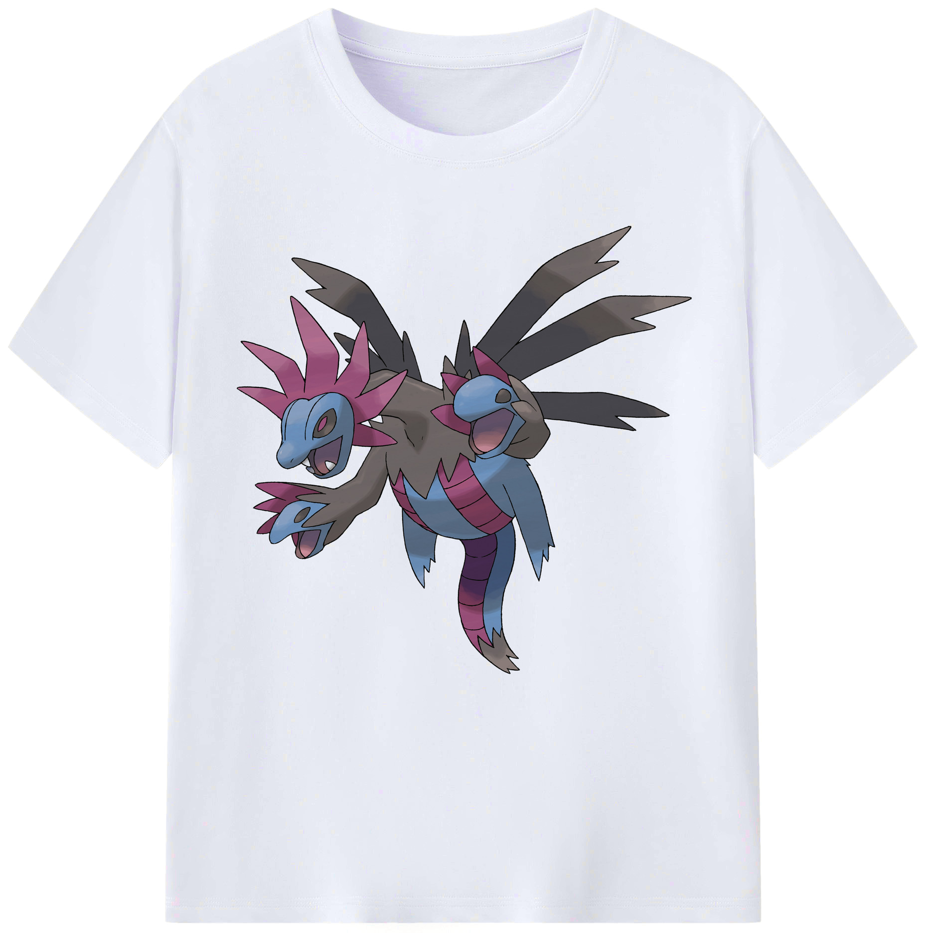 （画像用） ポケットモンスター Pokémon レディースカジュアルプリントTシャツ（綿100％）