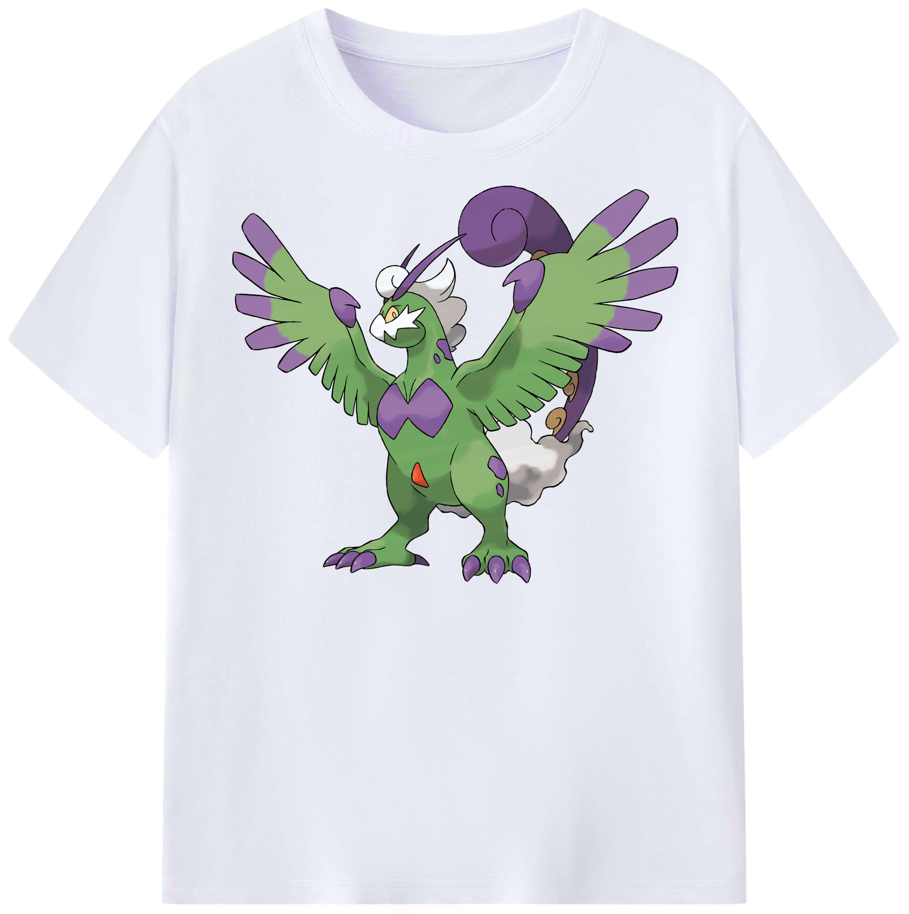 （画像用） ポケットモンスター Pokémon レディースカジュアルプリントTシャツ（綿100％）