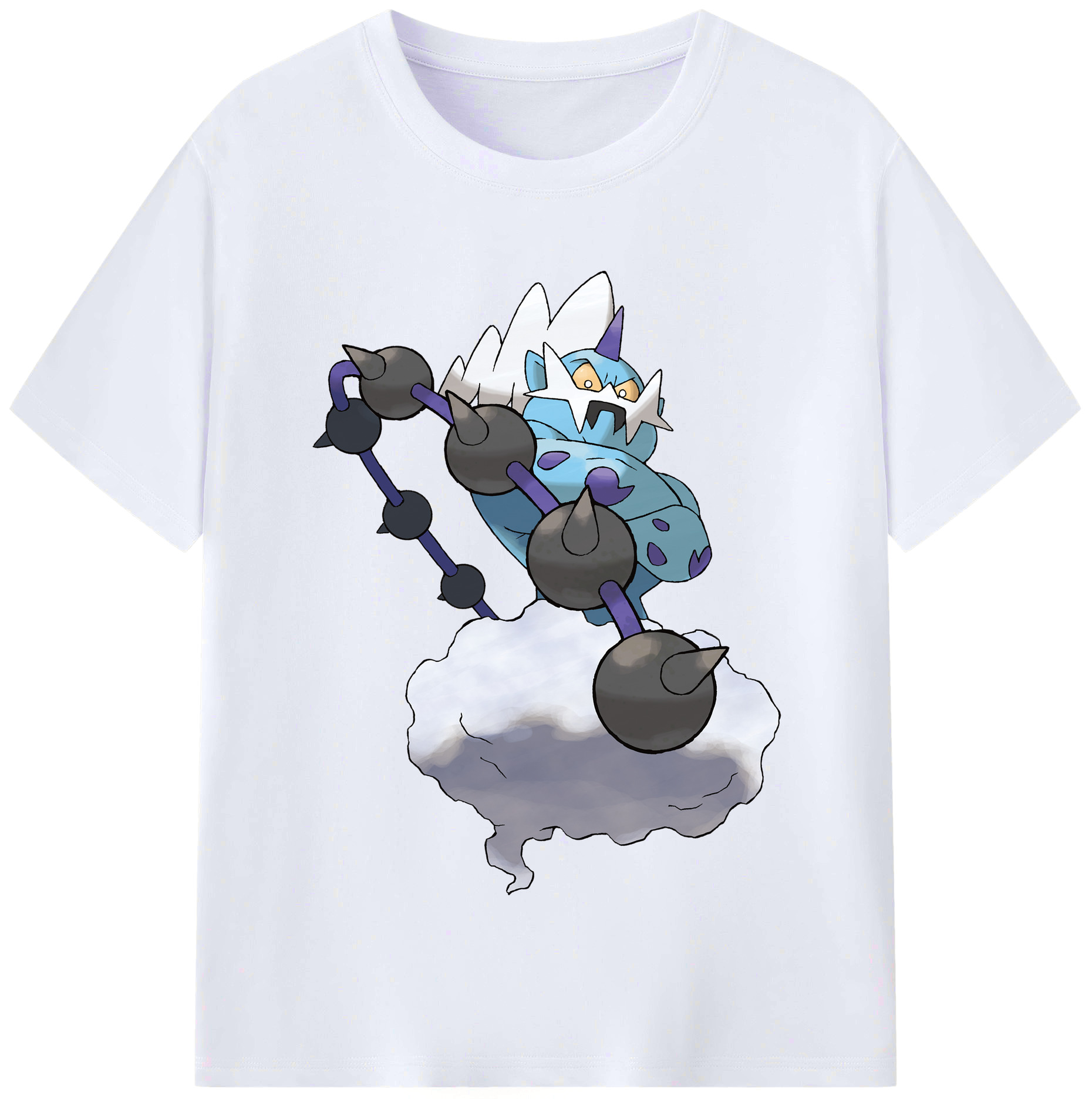 （画像用） ポケットモンスター Pokémon レディースカジュアルプリントTシャツ（綿100％）