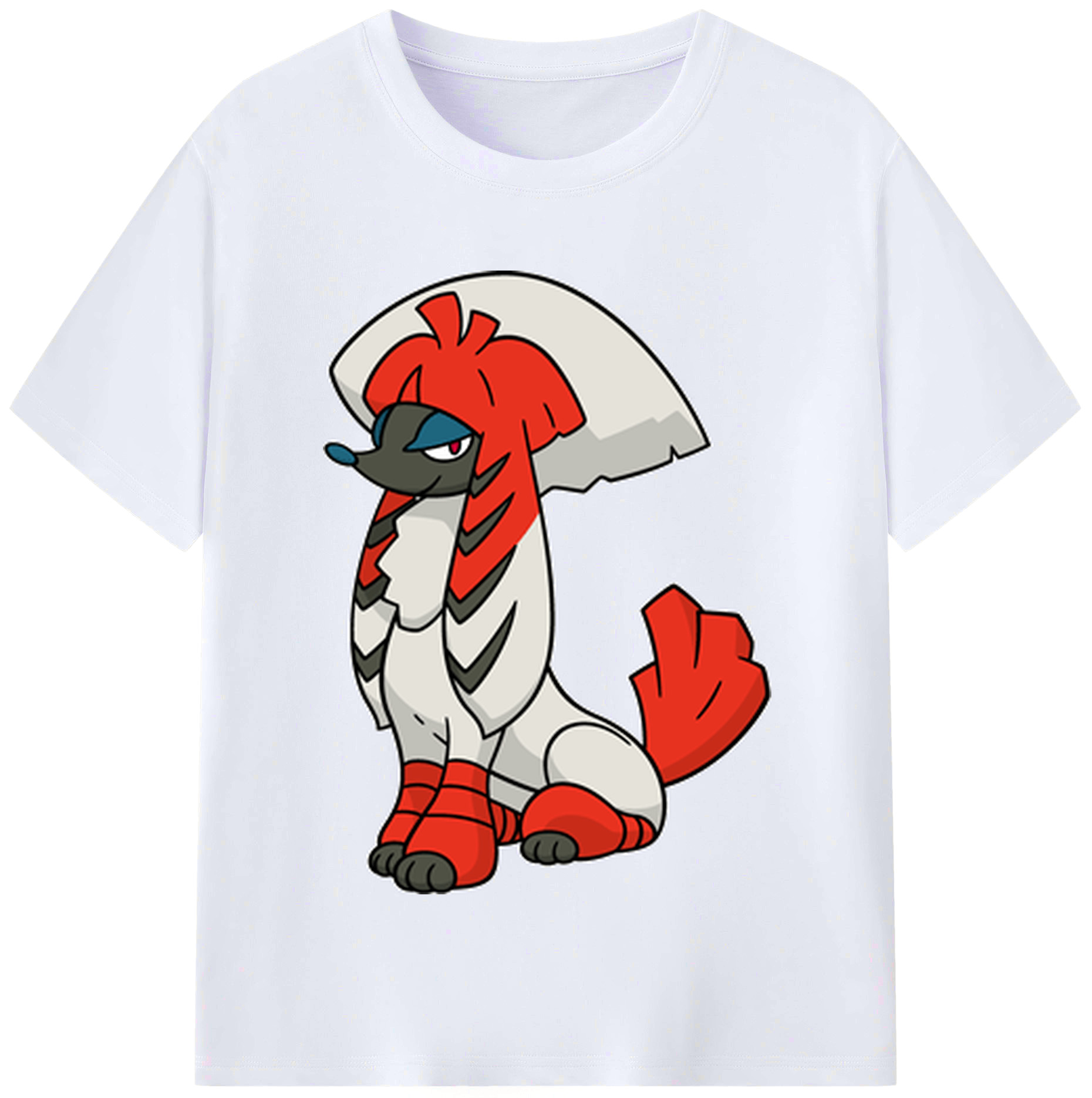（画像用） ポケットモンスター Pokémon レディースカジュアルプリントTシャツ（綿100％）