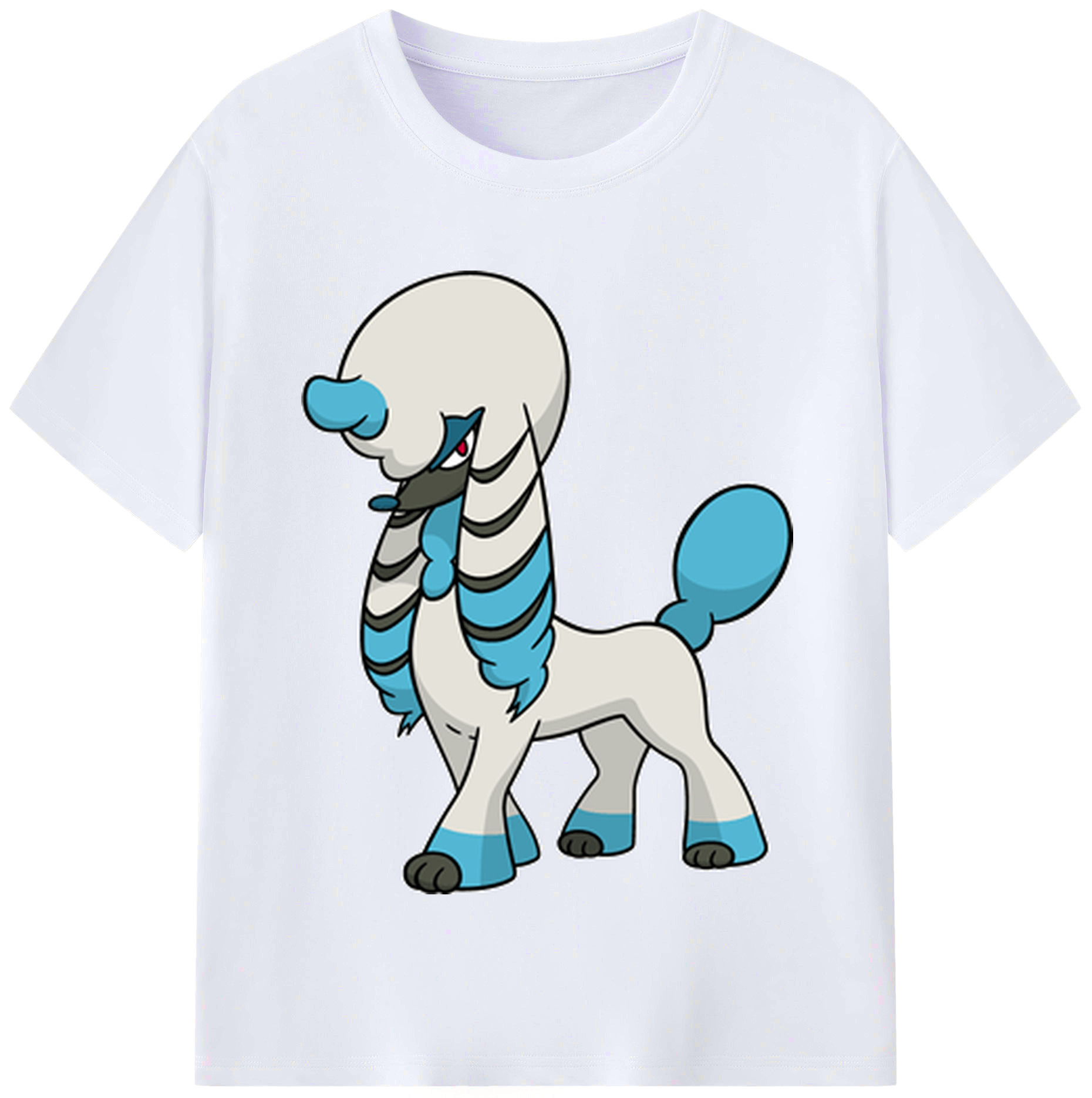 （画像用） ポケットモンスター Pokémon レディースカジュアルプリントTシャツ（綿100％）
