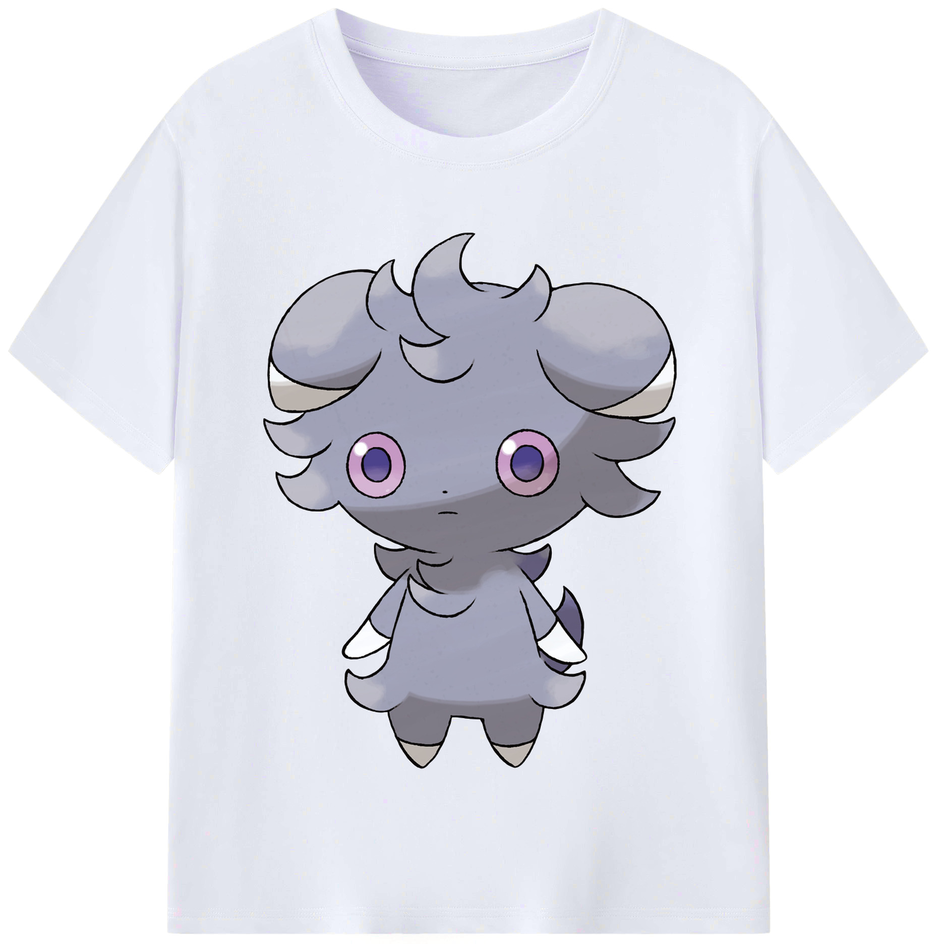 （画像用） ポケットモンスター Pokémon レディースカジュアルプリントTシャツ（綿100％）