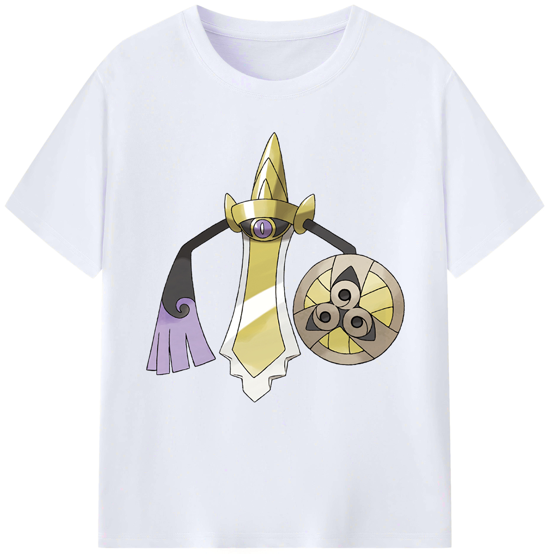 （画像用） ポケットモンスター Pokémon レディースカジュアルプリントTシャツ（綿100％）