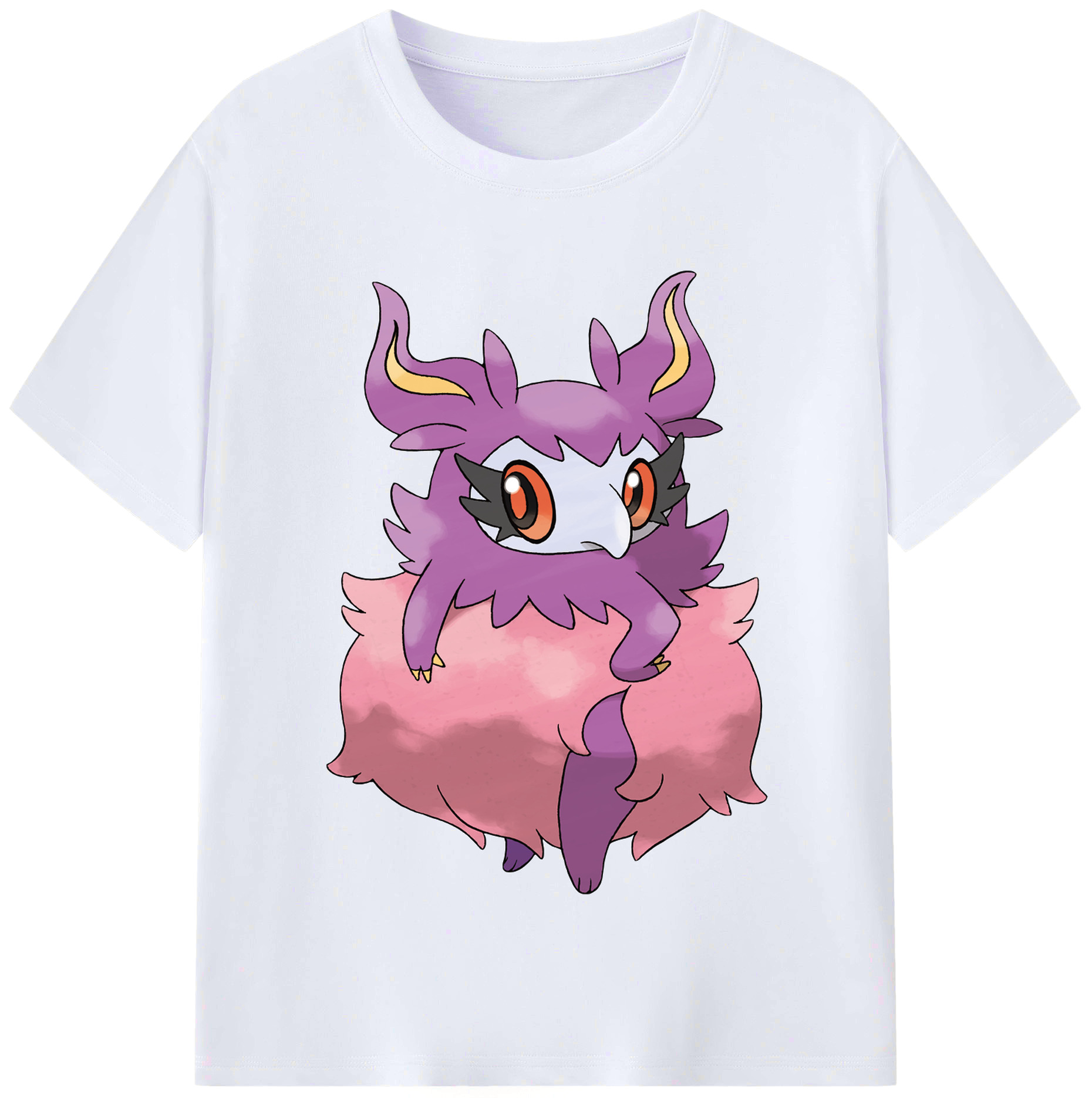 （画像用） ポケットモンスター Pokémon レディースカジュアルプリントTシャツ（綿100％）