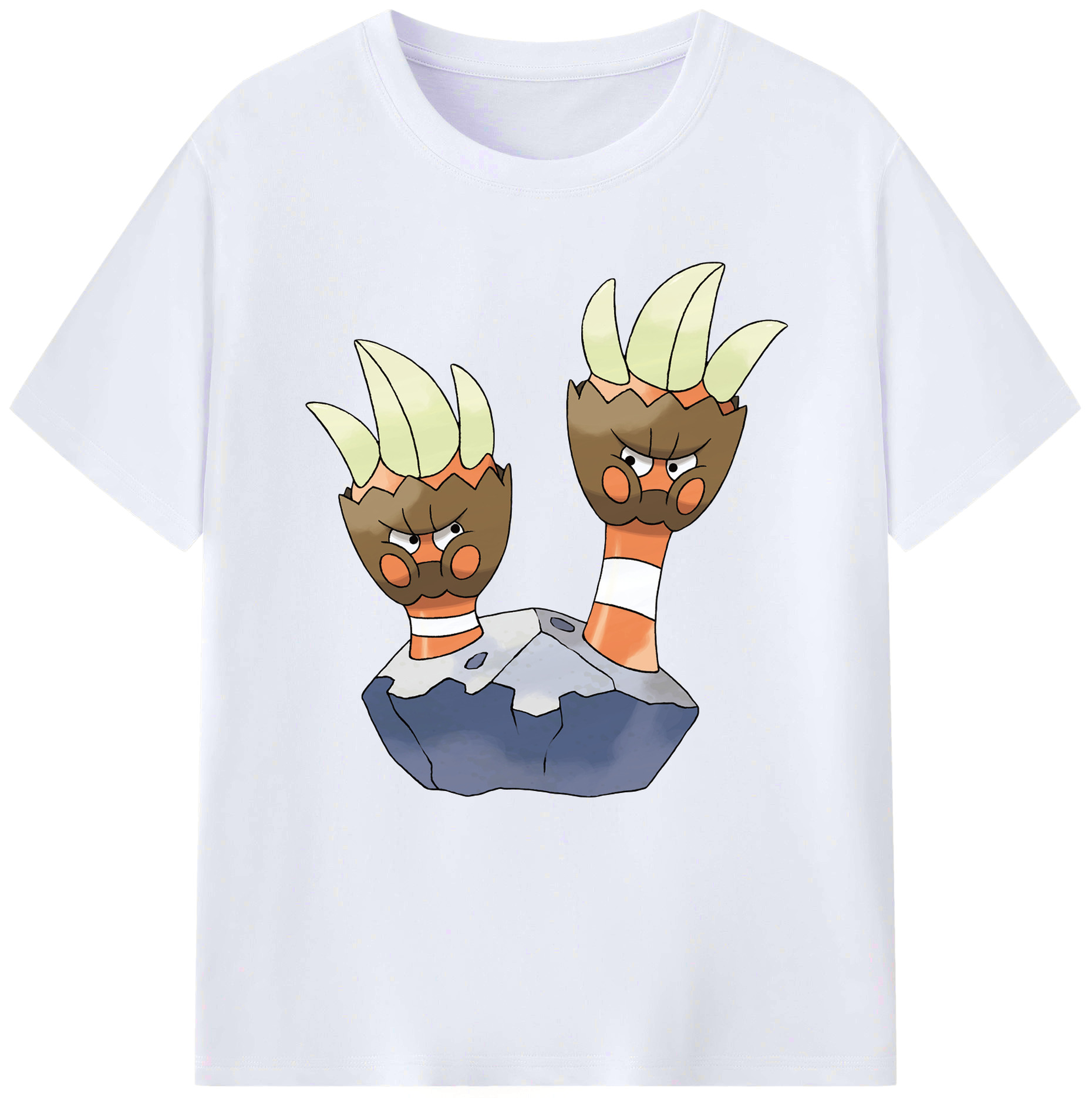 （画像用） ポケットモンスター Pokémon レディースカジュアルプリントTシャツ（綿100％）