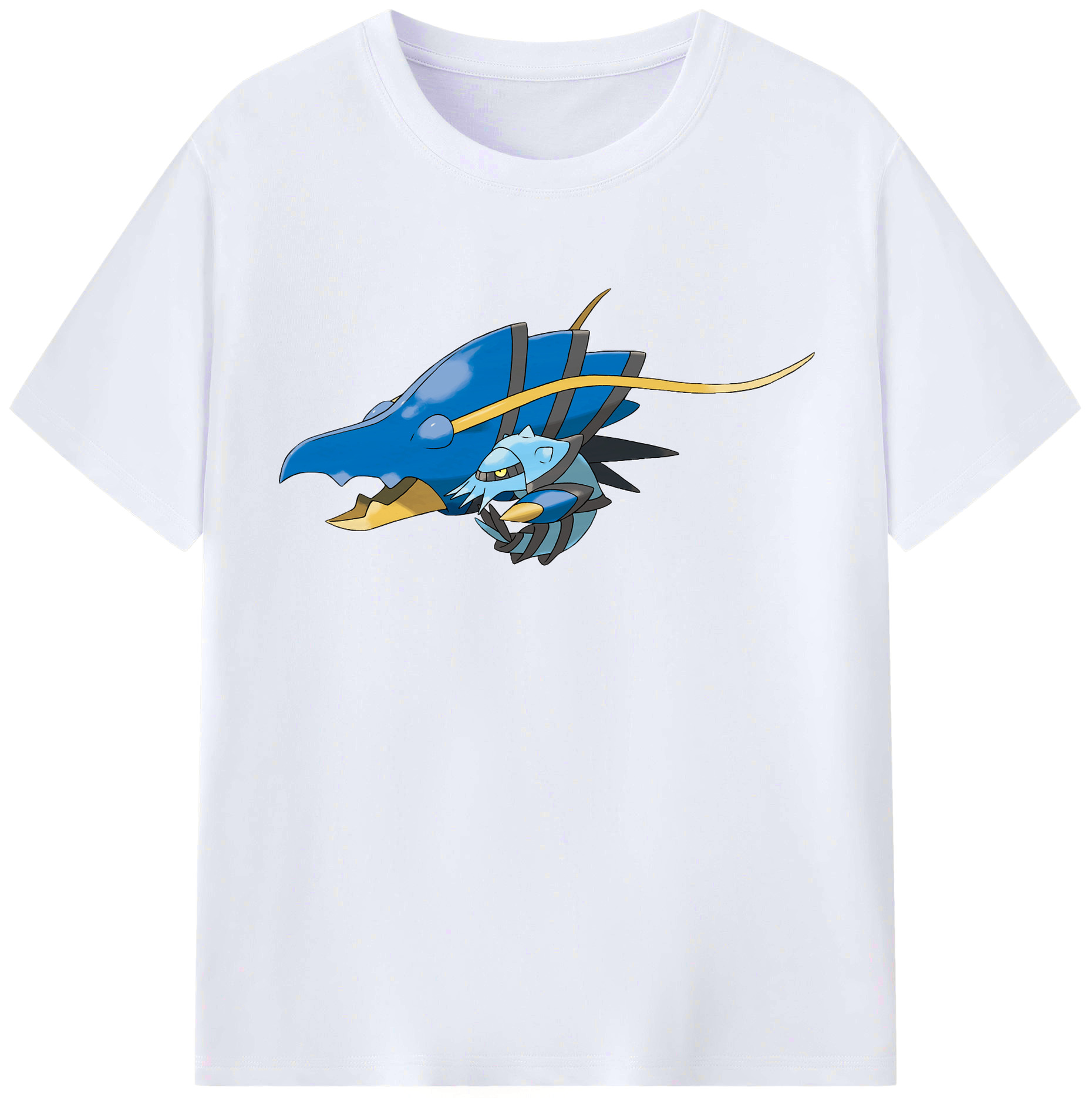 （画像用） ポケットモンスター Pokémon レディースカジュアルプリントTシャツ（綿100％）