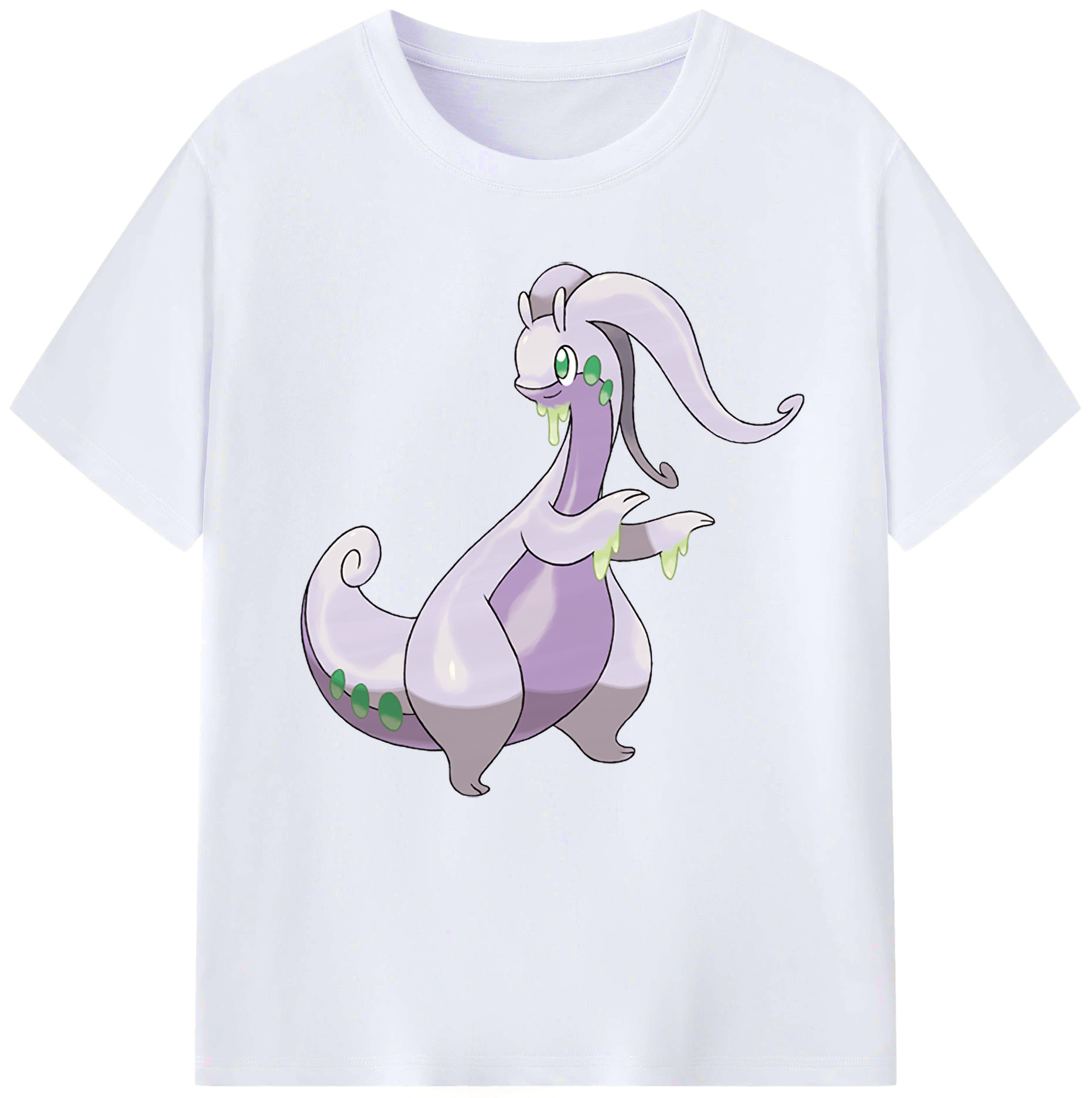 （画像用） ポケットモンスター Pokémon レディースカジュアルプリントTシャツ（綿100％）