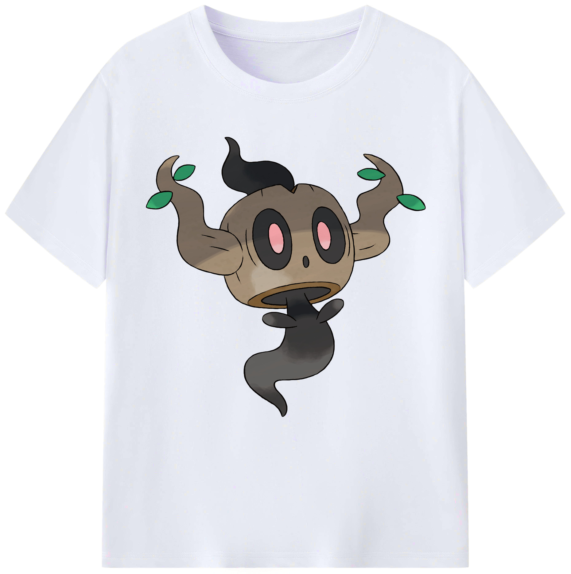 （画像用） ポケットモンスター Pokémon レディースカジュアルプリントTシャツ（綿100％）