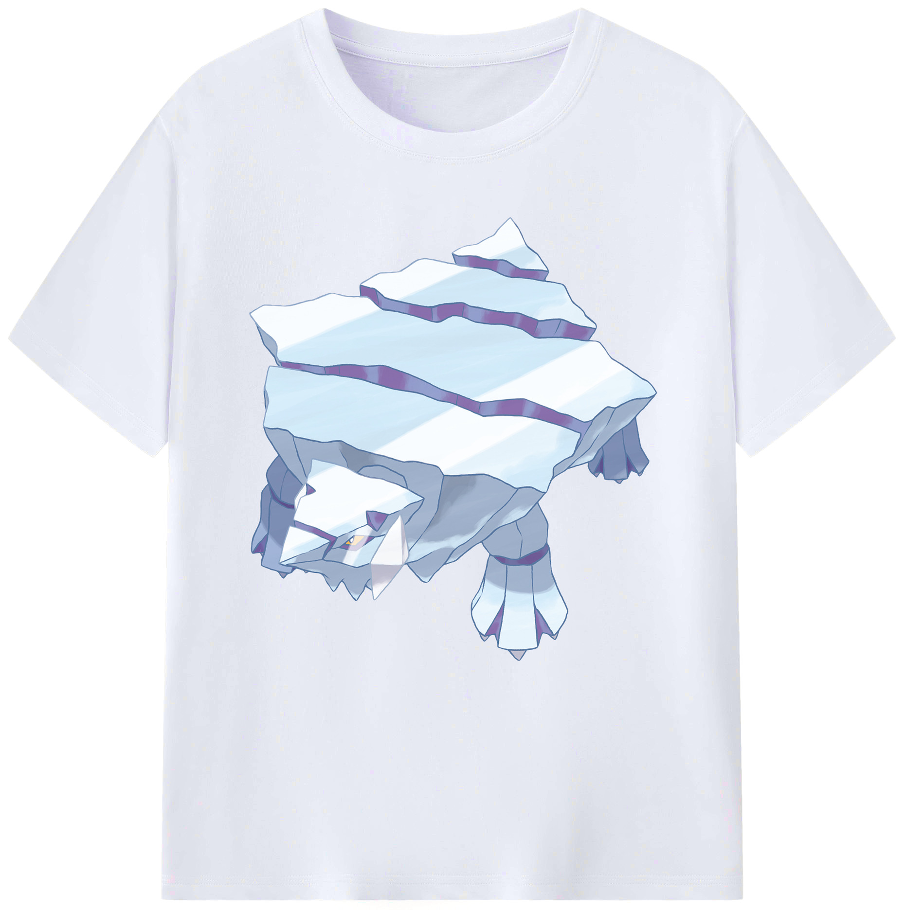 （画像用） ポケットモンスター Pokémon レディースカジュアルプリントTシャツ（綿100％）