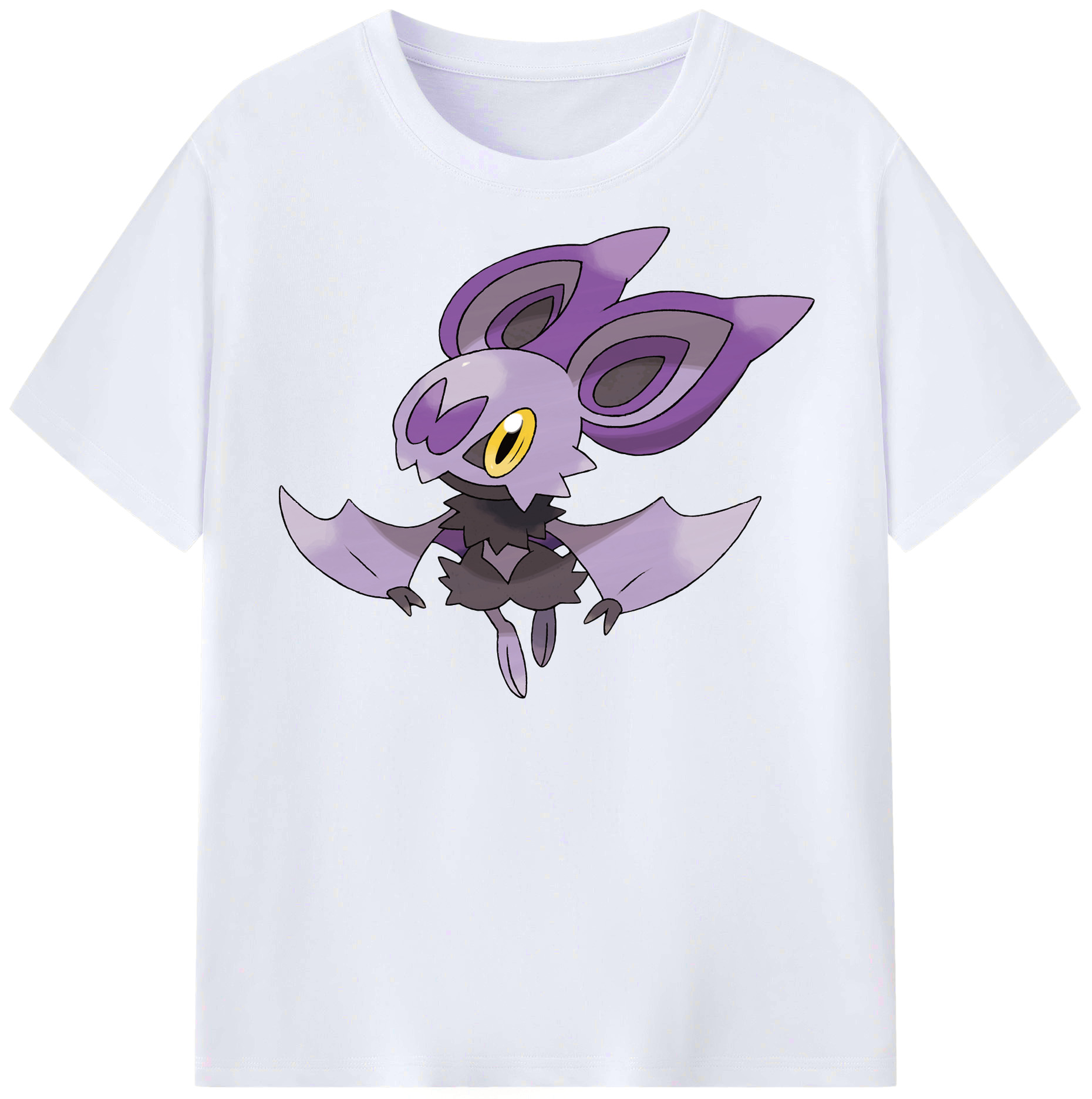 （画像用） ポケットモンスター Pokémon レディースカジュアルプリントTシャツ（綿100％）