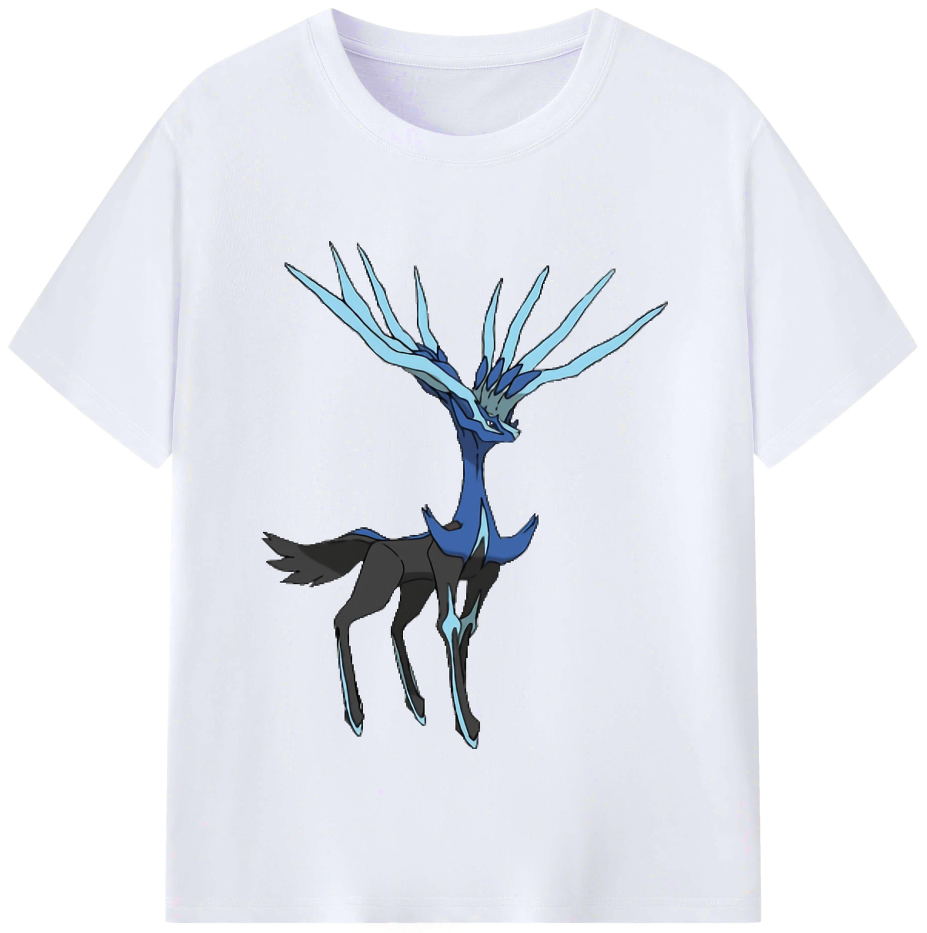 （画像用） ポケットモンスター Pokémon レディースカジュアルプリントTシャツ（綿100％）