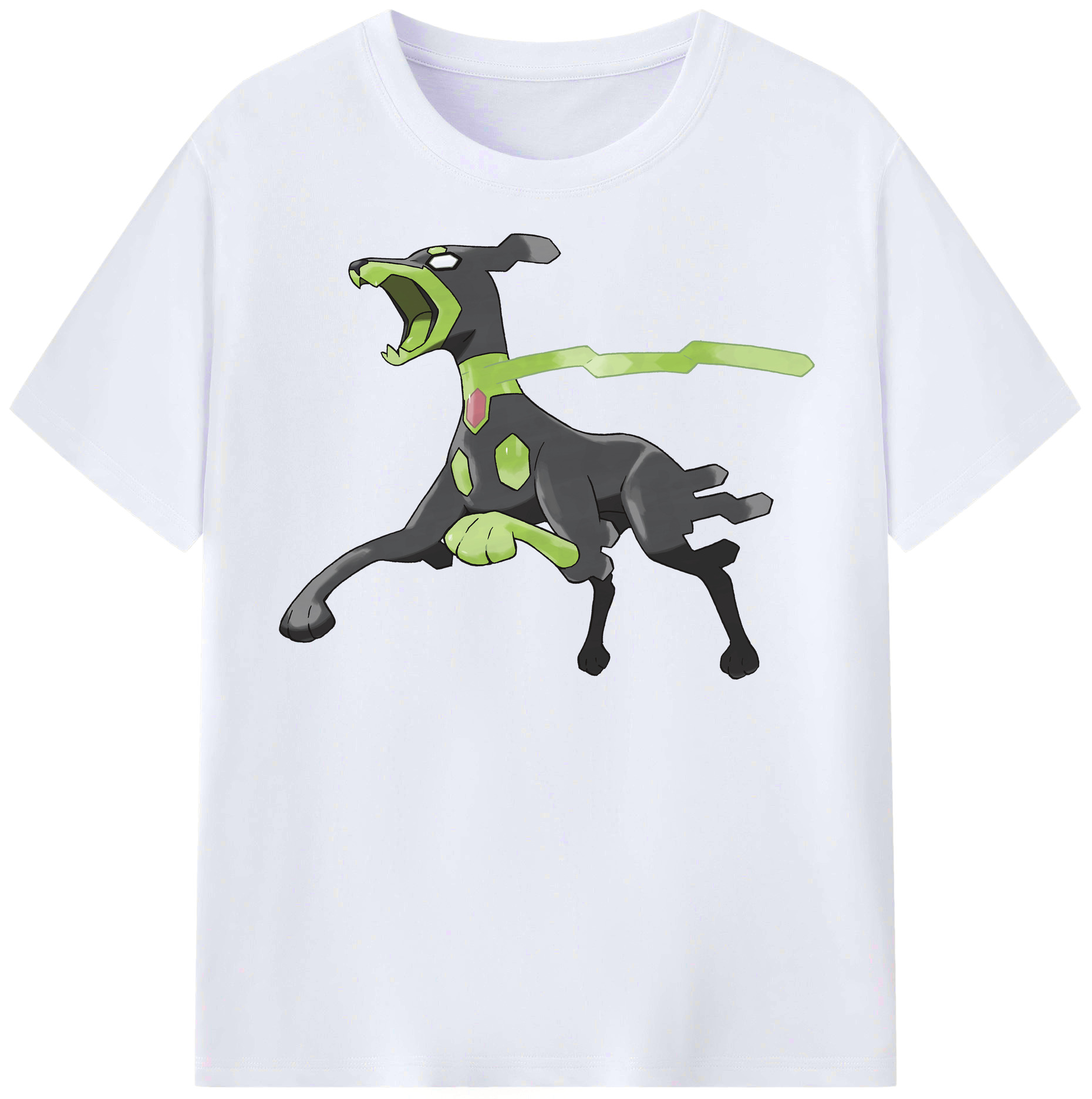 （画像用） ポケットモンスター Pokémon レディースカジュアルプリントTシャツ（綿100％）