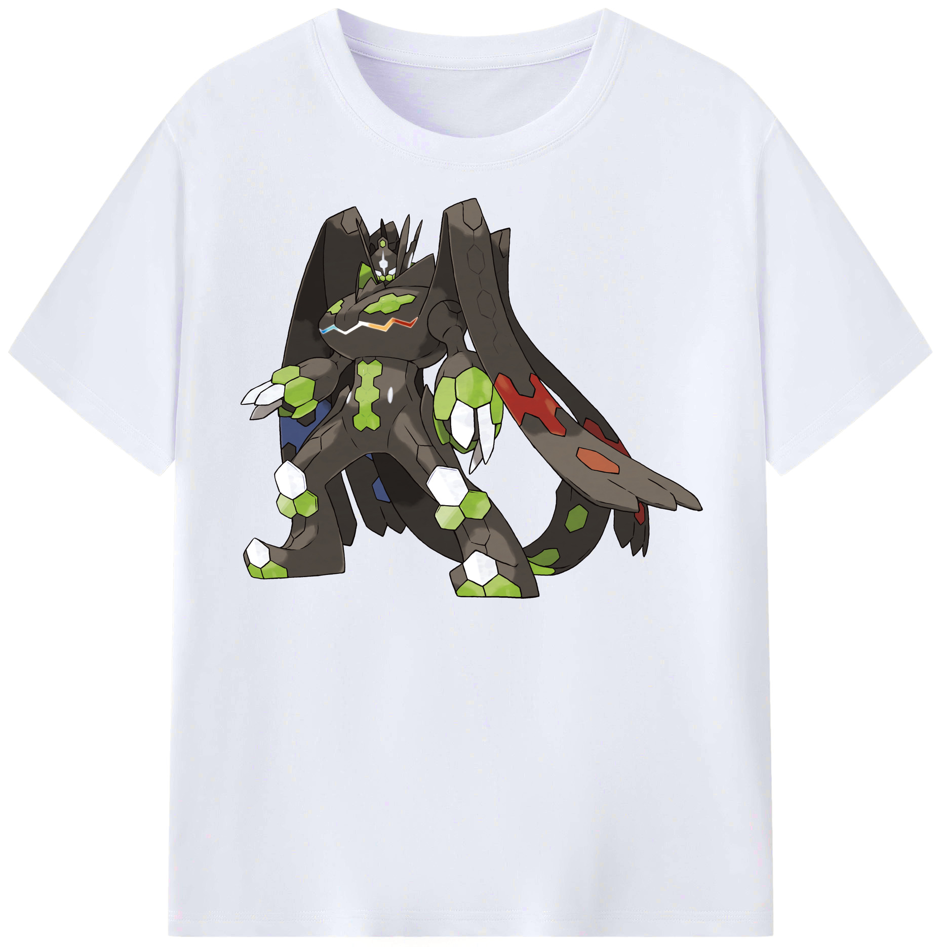 （画像用） ポケットモンスター Pokémon レディースカジュアルプリントTシャツ（綿100％）