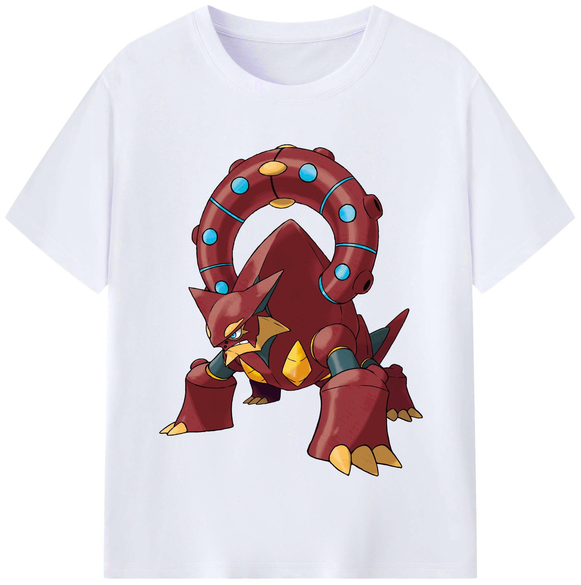 （画像用） ポケットモンスター Pokémon レディースカジュアルプリントTシャツ（綿100％）