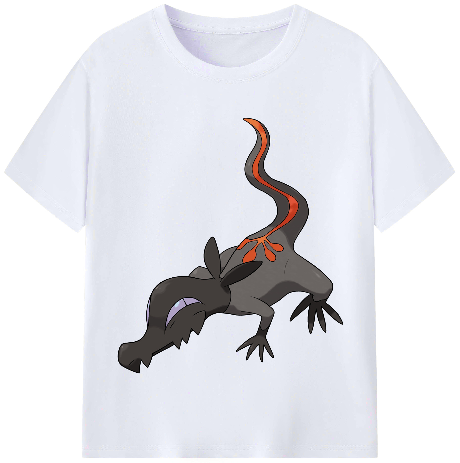 （画像用） ポケットモンスター Pokémon レディースカジュアルプリントTシャツ（綿100％）