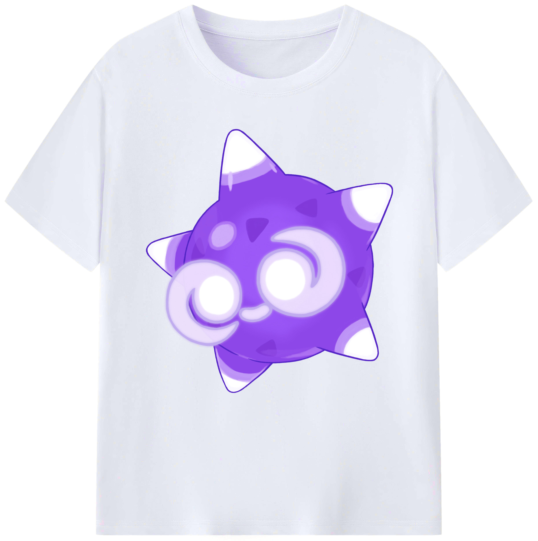 （画像用） ポケットモンスター Pokémon レディースカジュアルプリントTシャツ（綿100％）