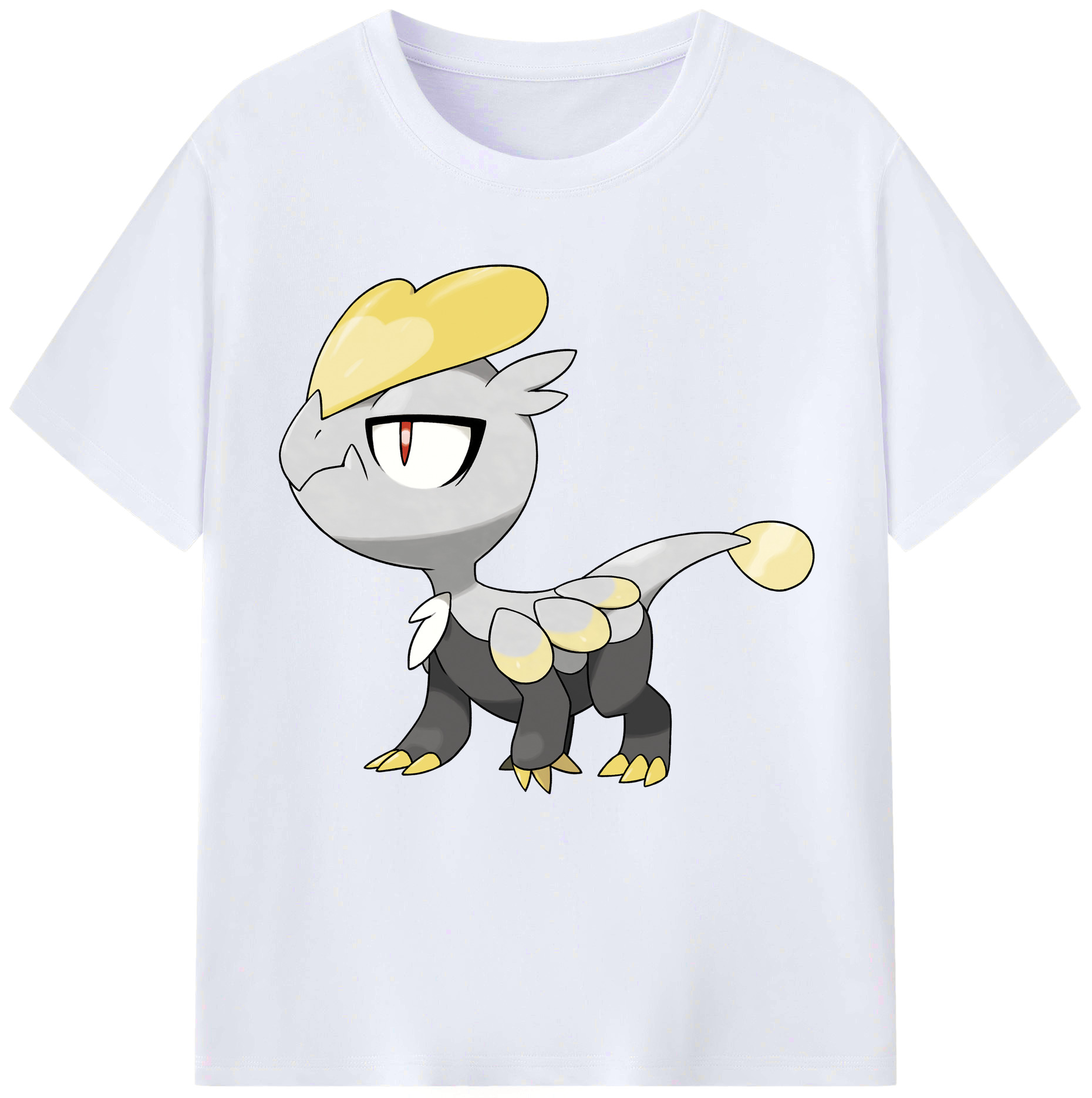 （画像用） ポケットモンスター Pokémon レディースカジュアルプリントTシャツ（綿100％）