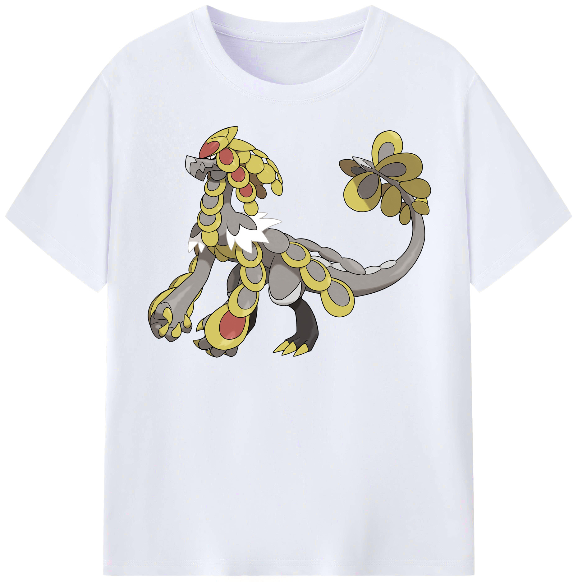 （画像用） ポケットモンスター Pokémon レディースカジュアルプリントTシャツ（綿100％）