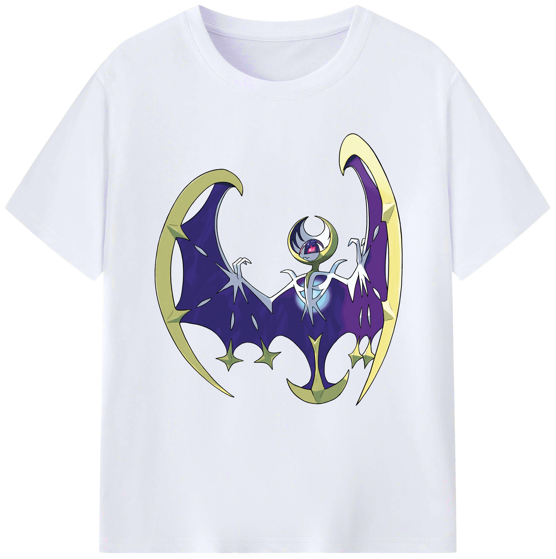 （画像用） ポケットモンスター Pokémon レディースカジュアルプリントTシャツ（綿100％）