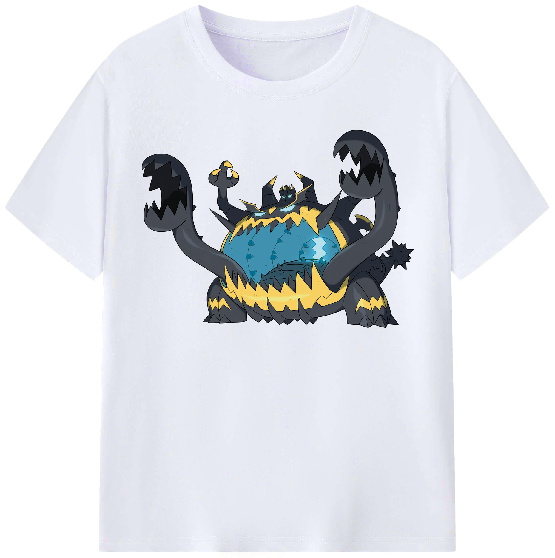 （画像用） ポケットモンスター Pokémon レディースカジュアルプリントTシャツ（綿100％）