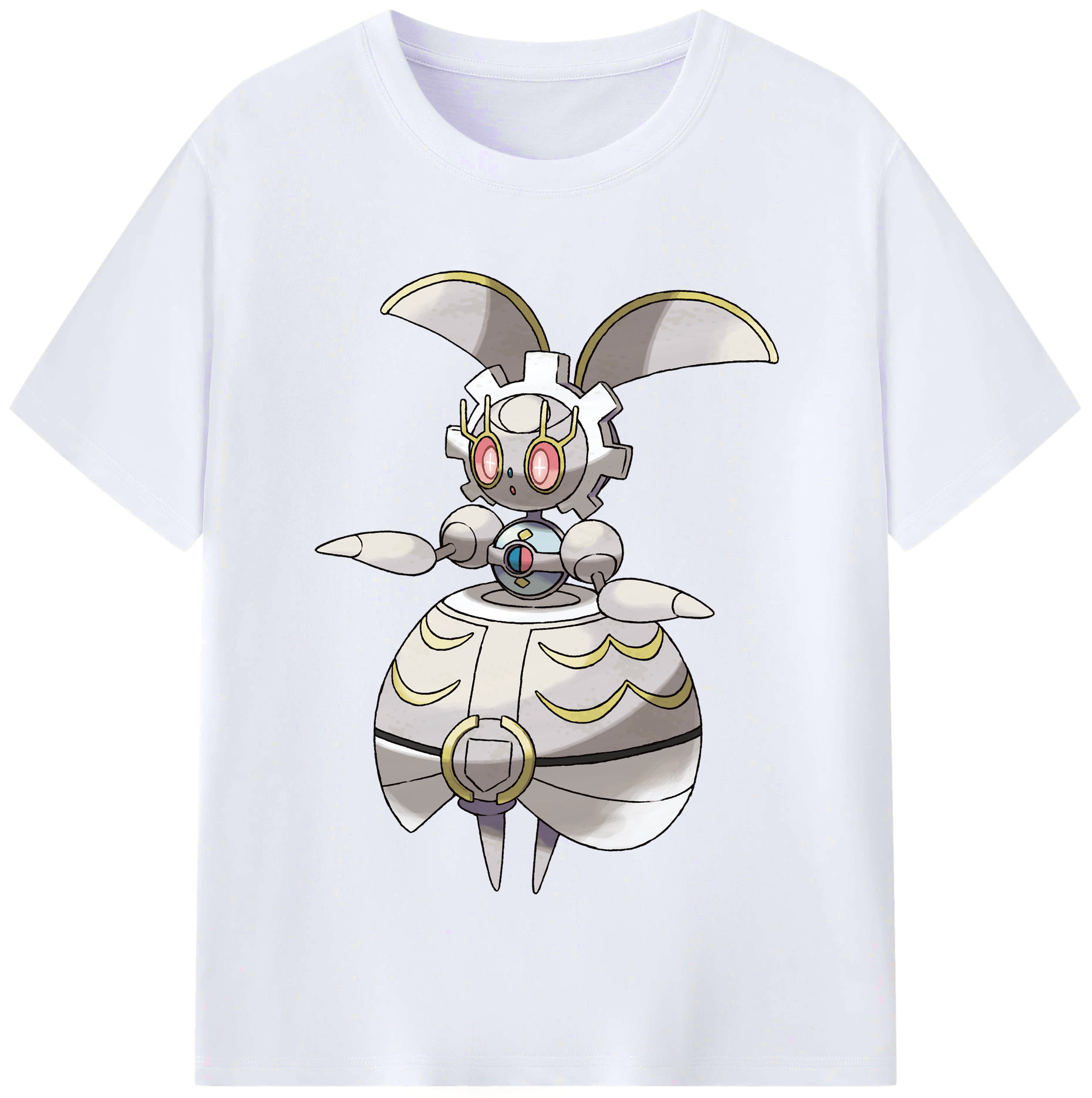 （画像用） ポケットモンスター Pokémon レディースカジュアルプリントTシャツ（綿100％）