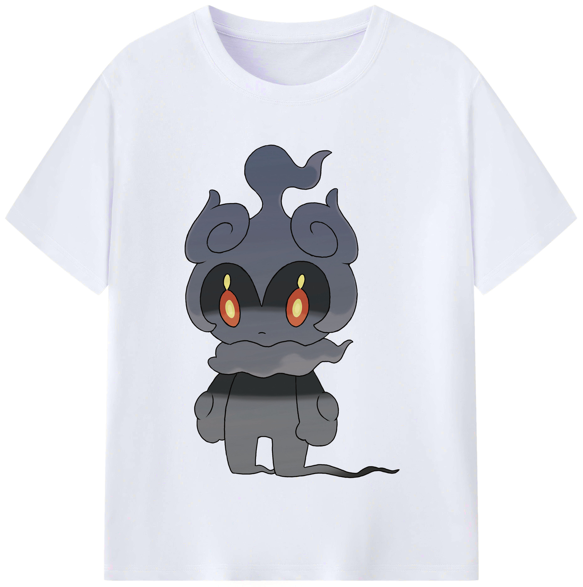 （画像用） ポケットモンスター Pokémon レディースカジュアルプリントTシャツ（綿100％）