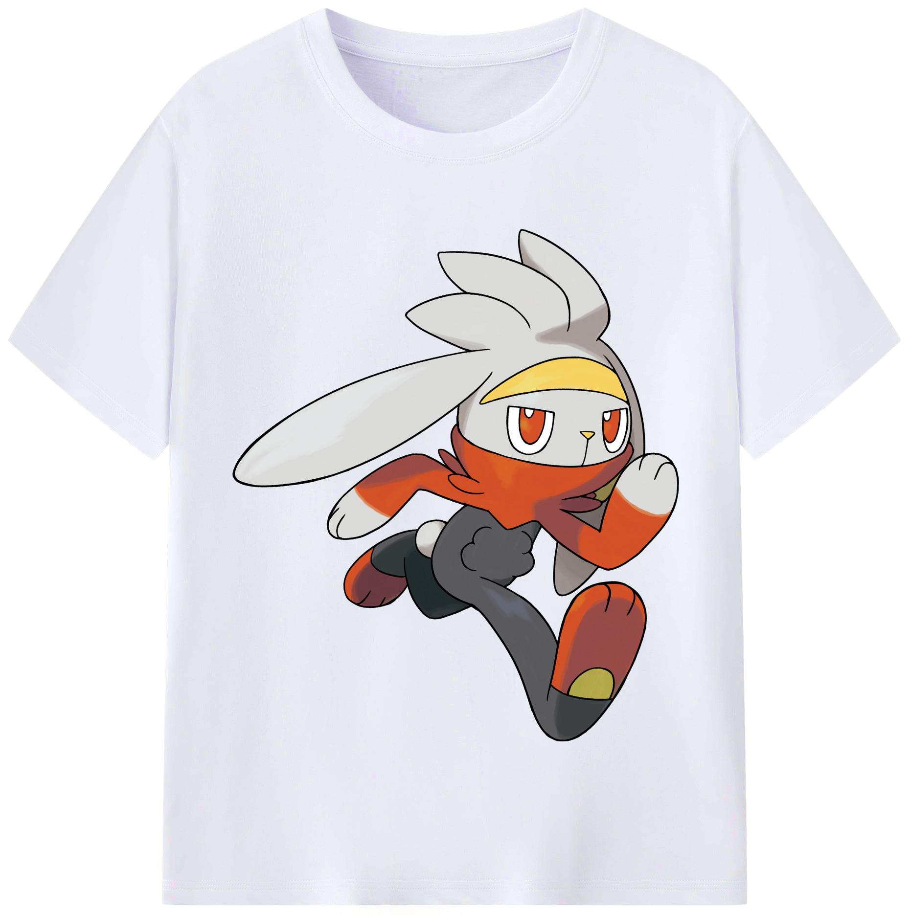 （画像用） ポケットモンスター Pokémon レディースカジュアルプリントTシャツ（綿100％）