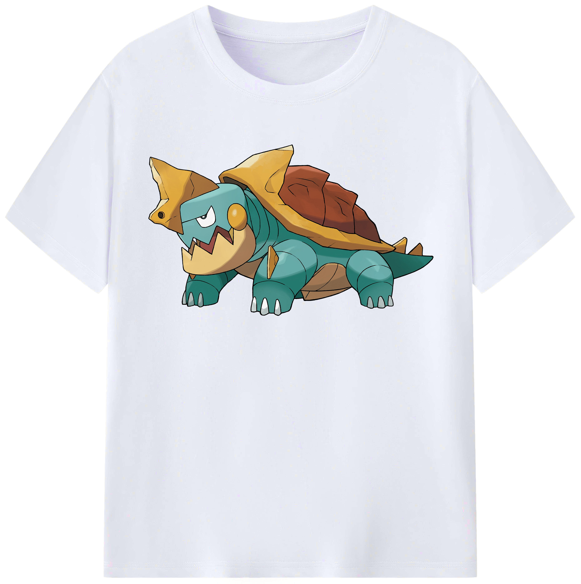 （画像用） ポケットモンスター Pokémon レディースカジュアルプリントTシャツ（綿100％）