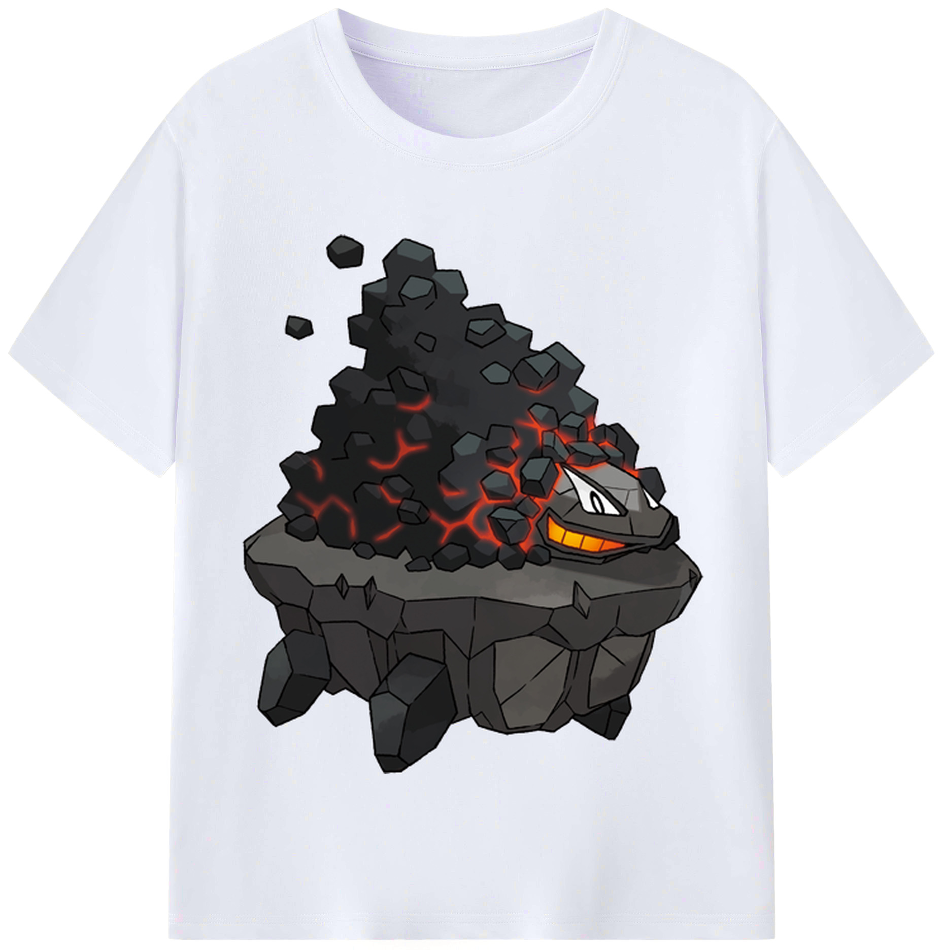 （画像用） ポケットモンスター Pokémon レディースカジュアルプリントTシャツ（綿100％）