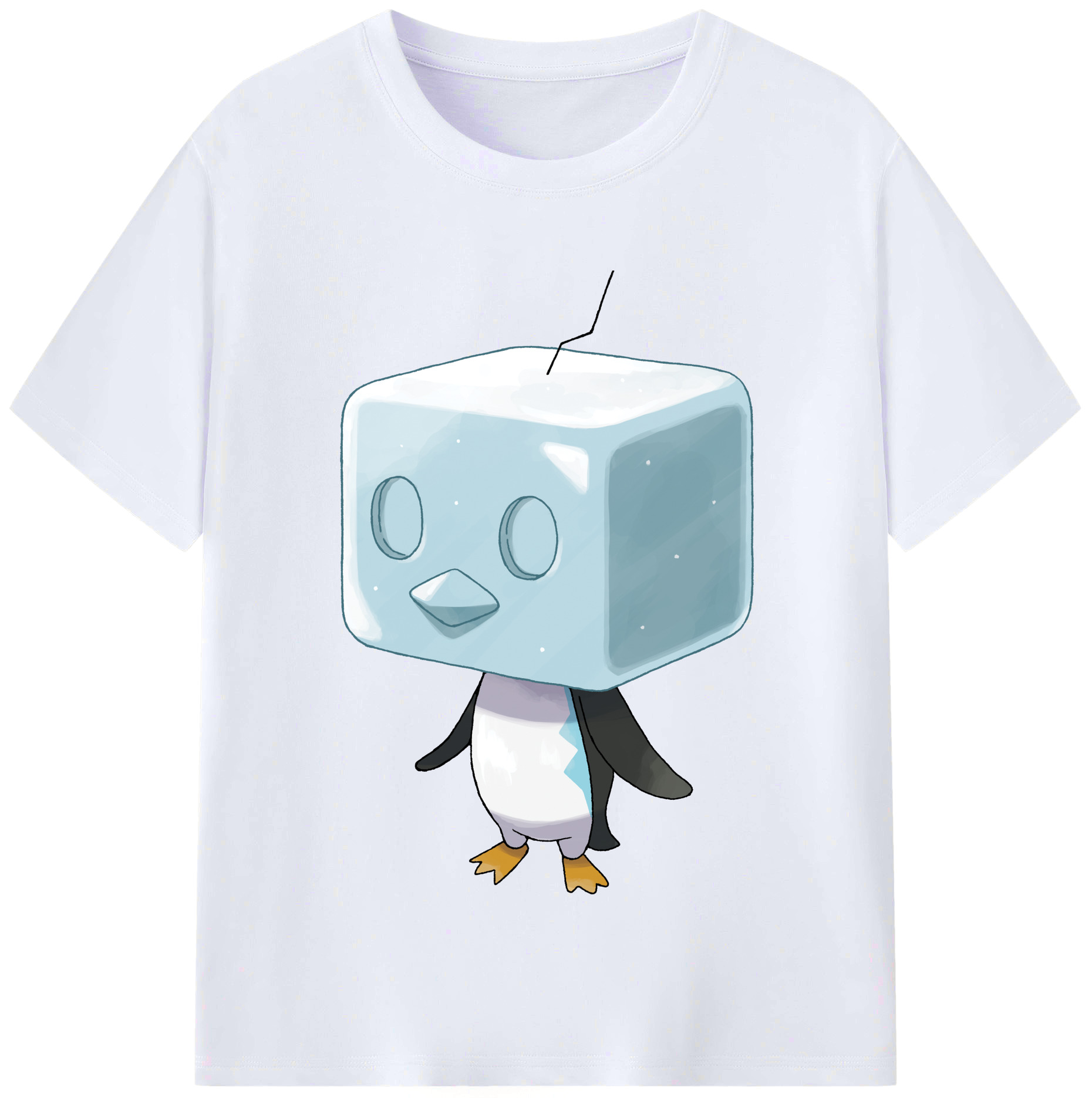 （画像用） ポケットモンスター Pokémon レディースカジュアルプリントTシャツ（綿100％）