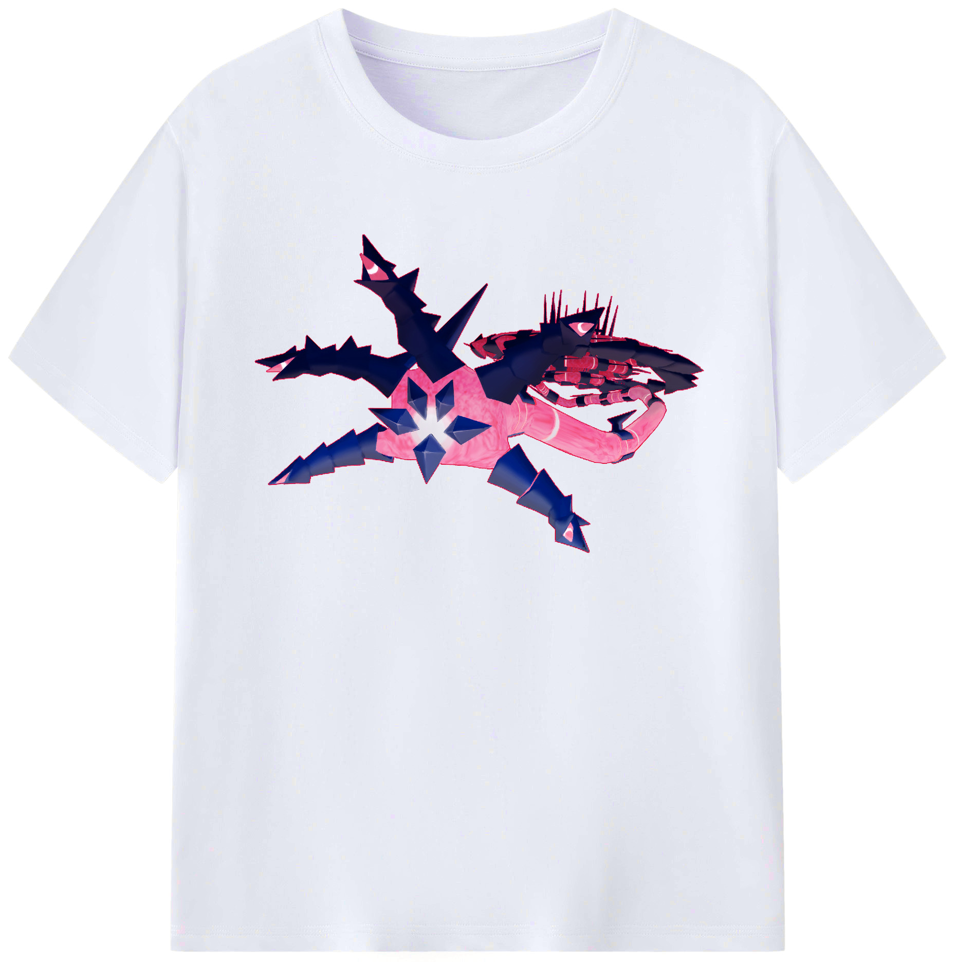 （画像用） ポケットモンスター Pokémon レディースカジュアルプリントTシャツ（綿100％）