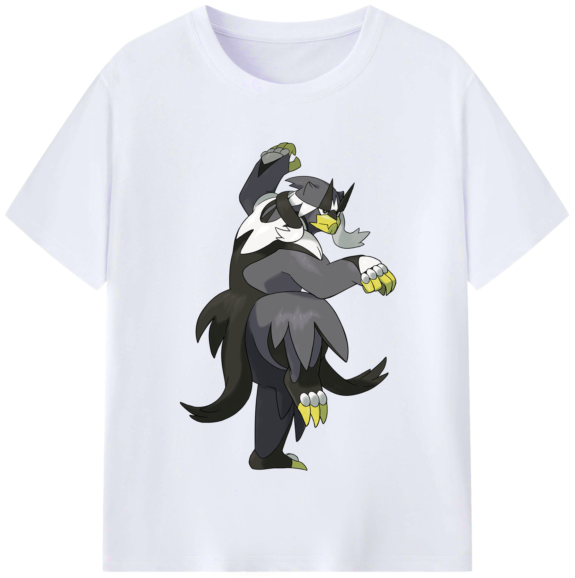 （画像用） ポケットモンスター Pokémon レディースカジュアルプリントTシャツ（綿100％）