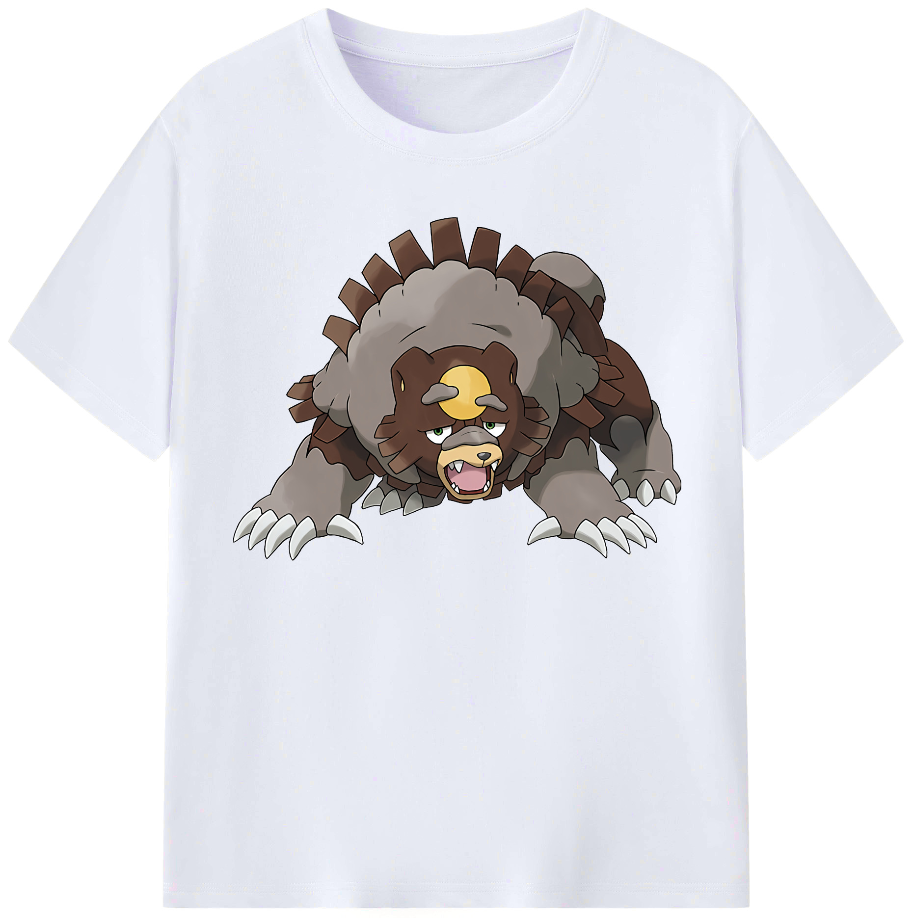 （画像用） ポケットモンスター Pokémon レディースカジュアルプリントTシャツ（綿100％）