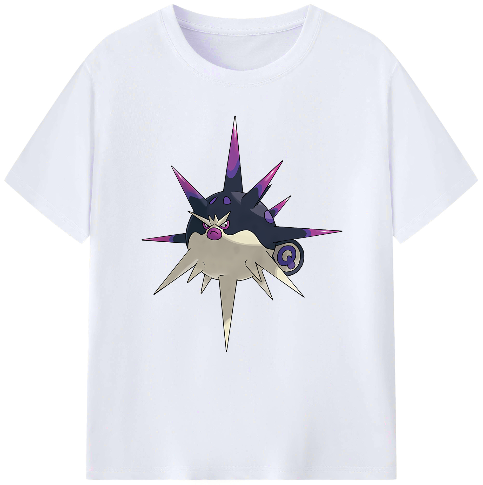 （画像用） ポケットモンスター Pokémon レディースカジュアルプリントTシャツ（綿100％）