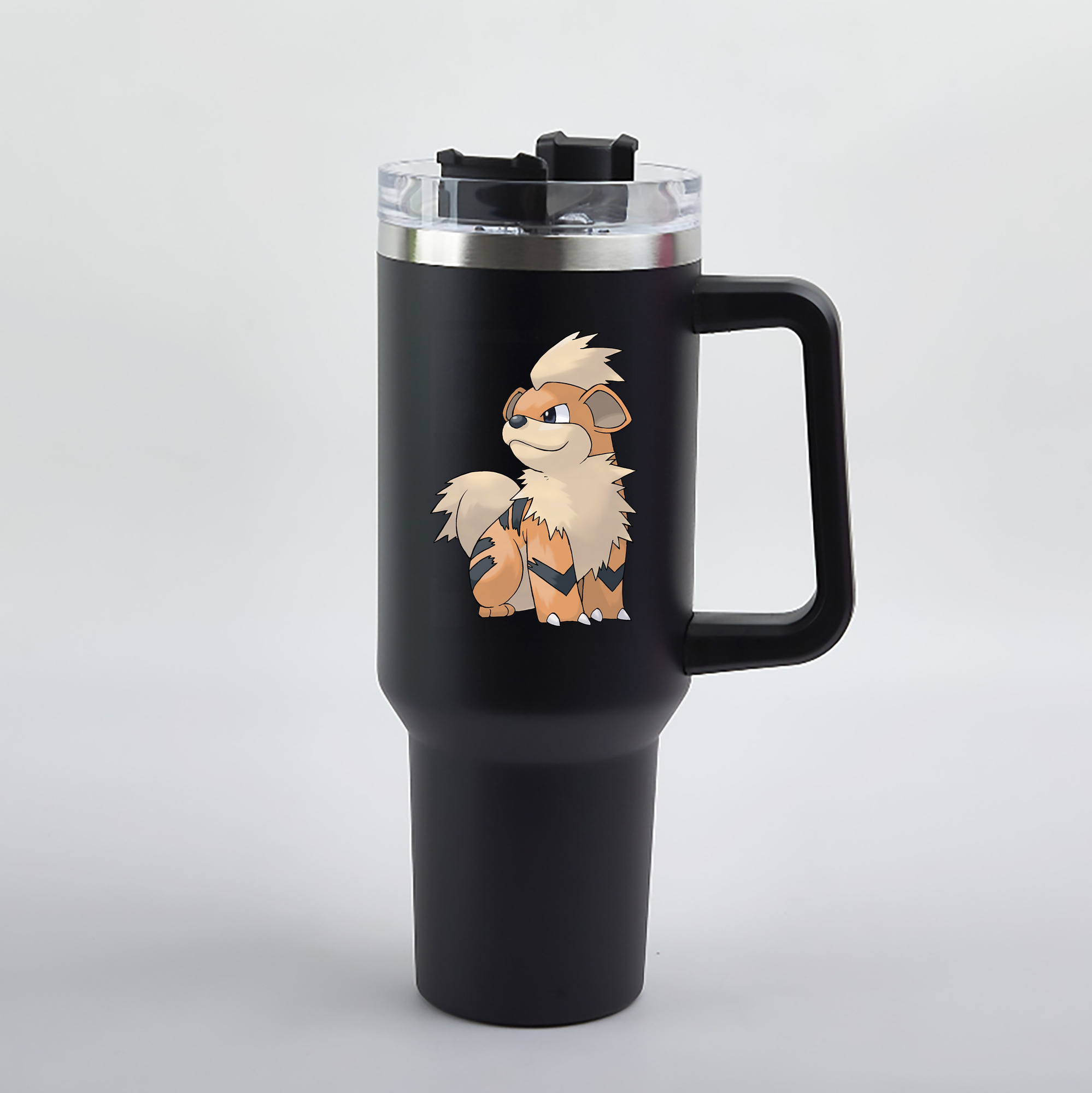 （画像用） ポケットモンスター Pokémon 1200mL車用タンブラー（カラープリント）