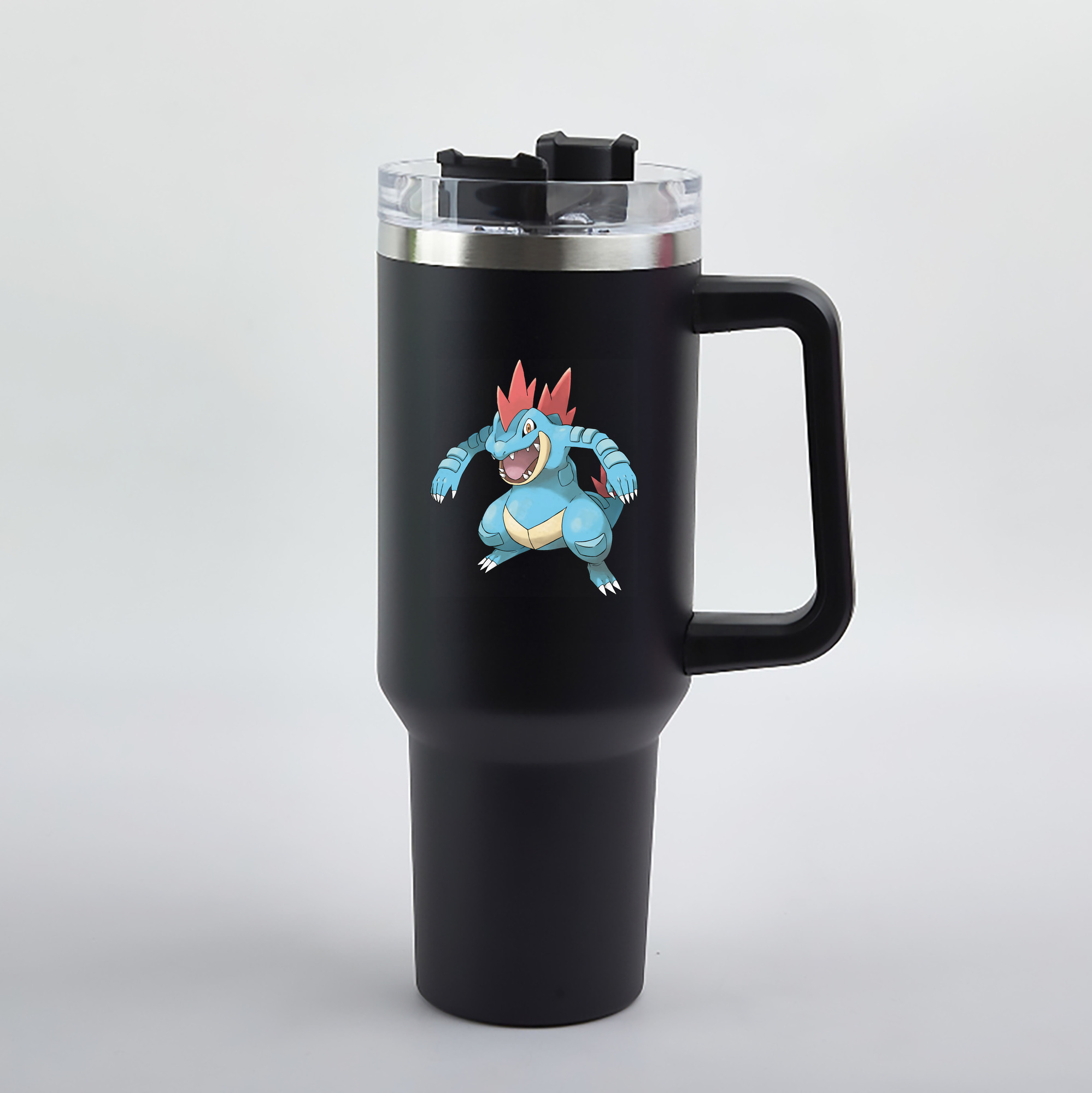 （画像用） ポケットモンスター Pokémon 1200mL車用タンブラー（カラープリント）
