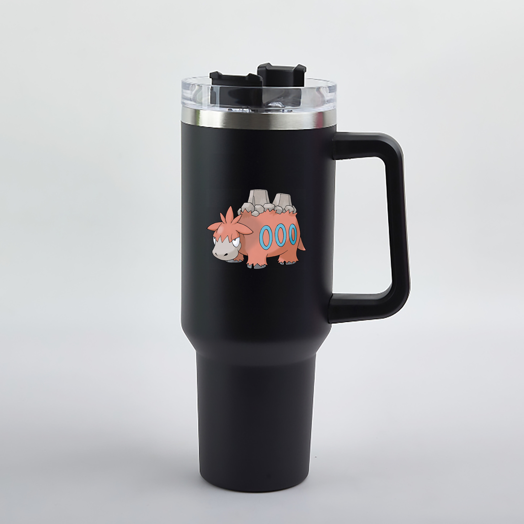 （画像用） ポケットモンスター Pokémon 1200mL車用タンブラー（カラープリント）