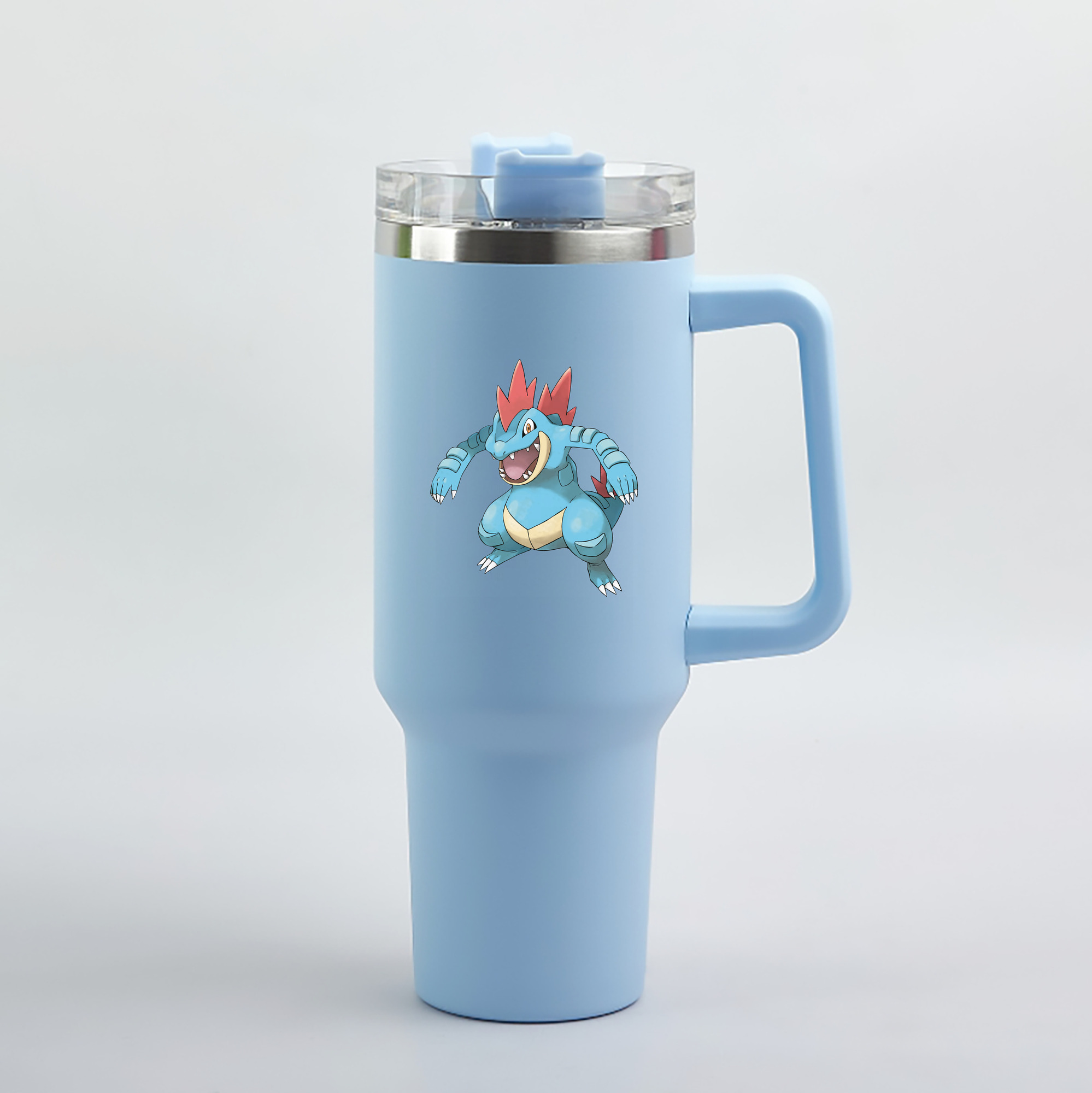 （画像用） ポケットモンスター Pokémon 1200mL車用タンブラー（カラープリント）