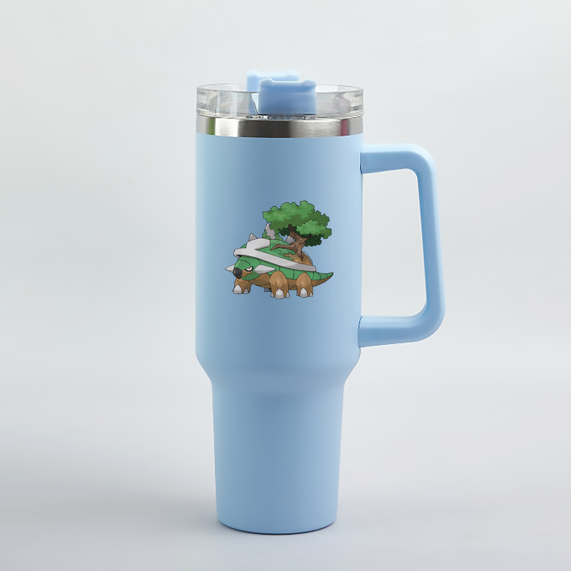 （画像用） ポケットモンスター Pokémon 1200mL車用タンブラー（カラープリント）