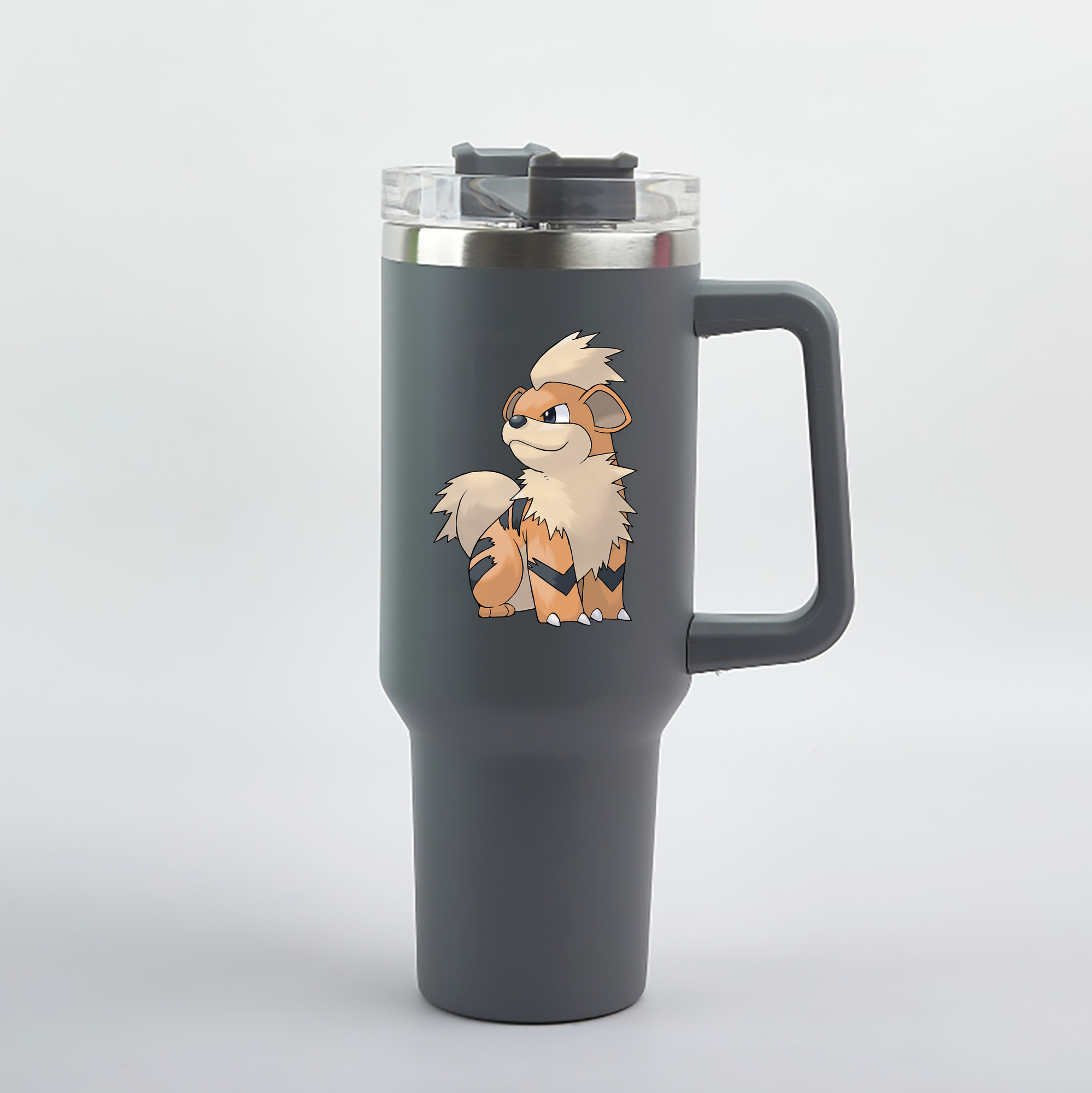 （画像用） ポケットモンスター Pokémon 1200mL車用タンブラー（カラープリント）