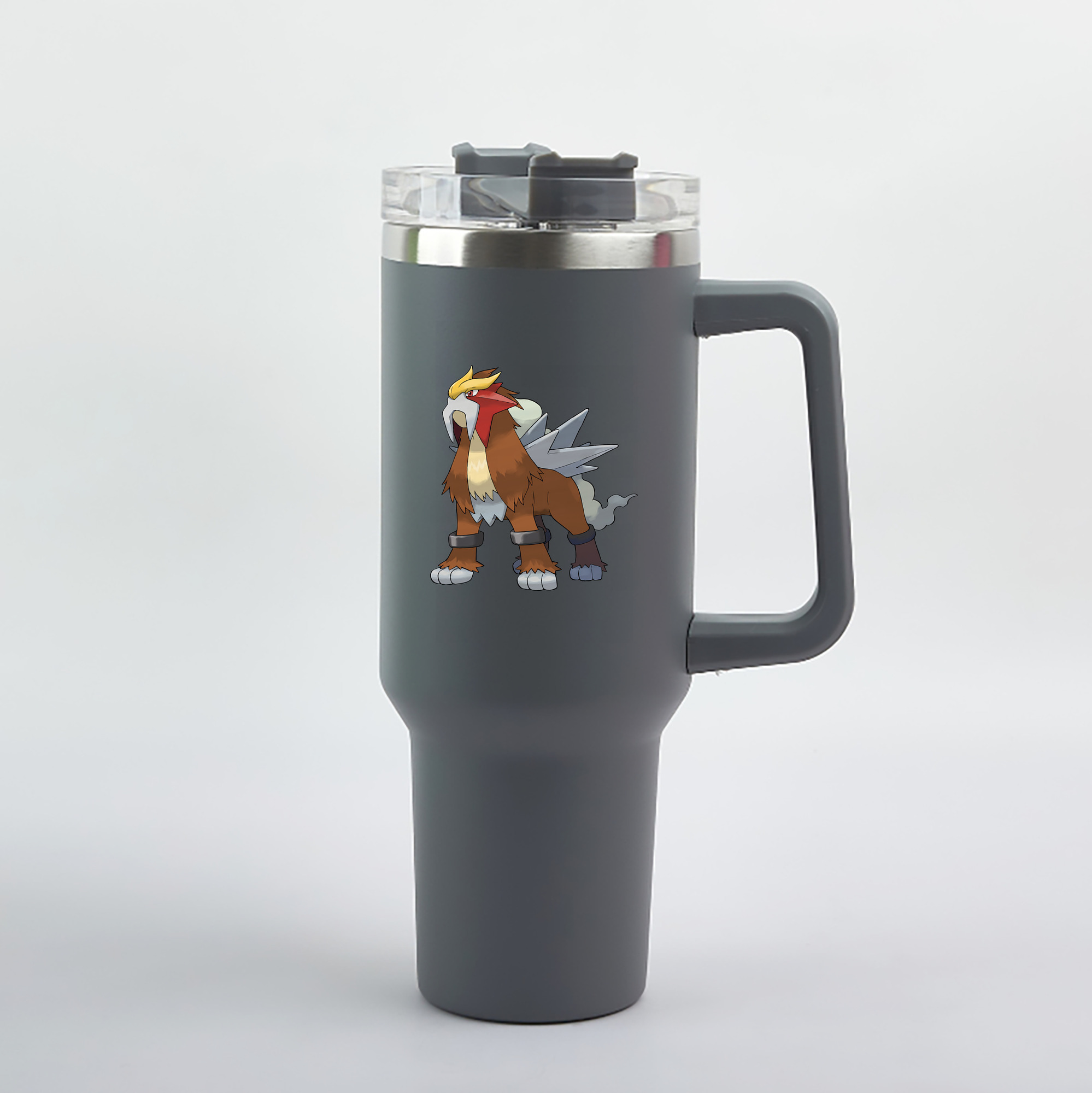 （画像用） ポケットモンスター Pokémon 1200mL車用タンブラー（カラープリント）