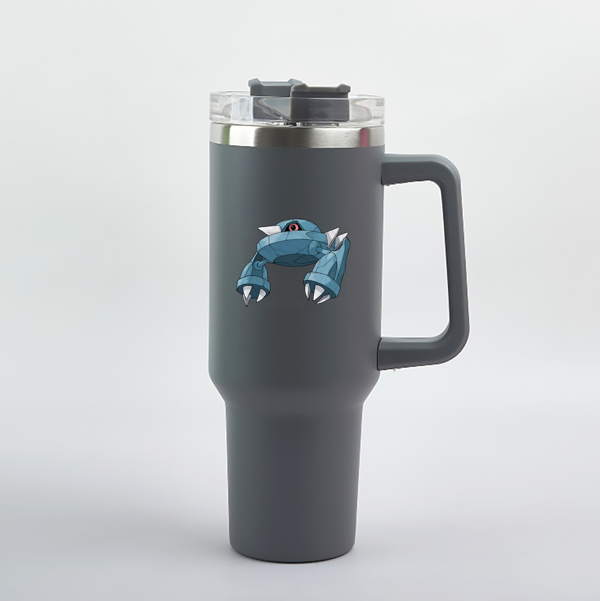 （画像用） ポケットモンスター Pokémon 1200mL車用タンブラー（カラープリント）