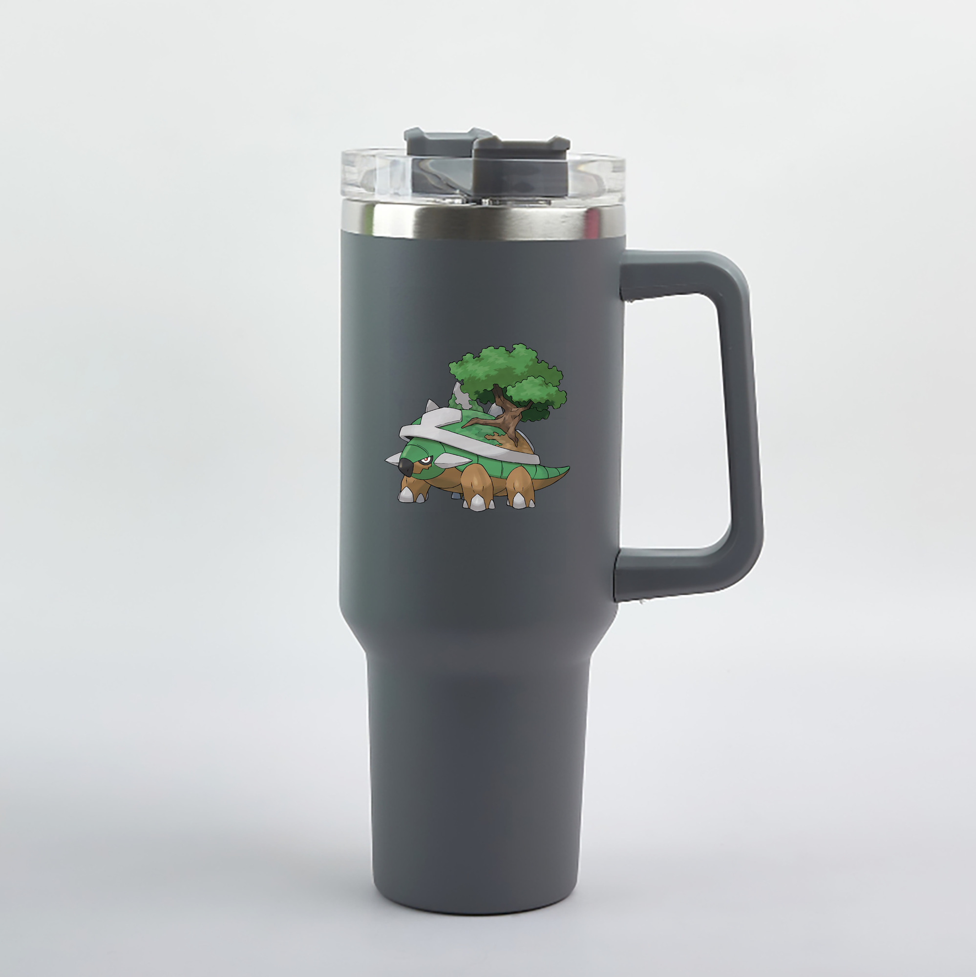 （画像用） ポケットモンスター Pokémon 1200mL車用タンブラー（カラープリント）